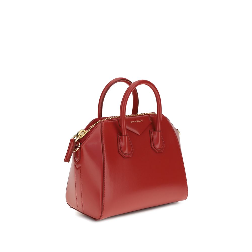 Givenchy Multicolor Calf Leather Bos Taurus Handtasche