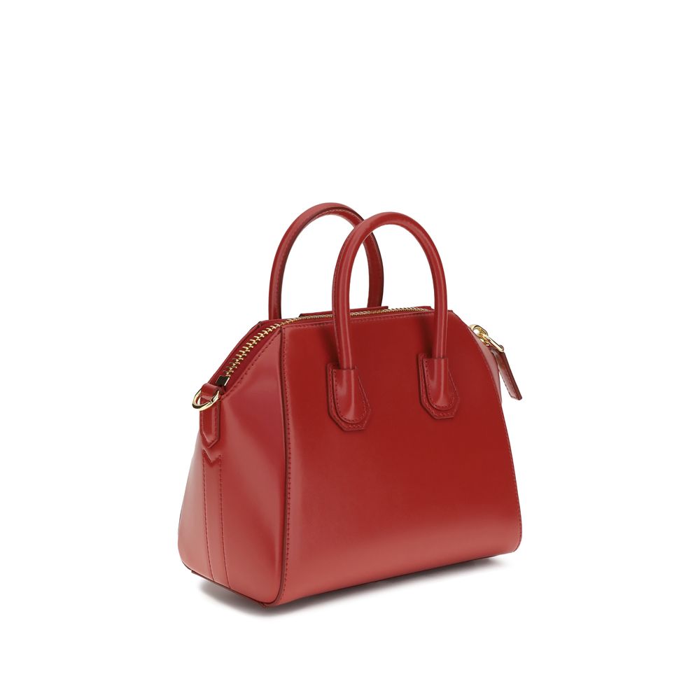 Givenchy Multicolor Calf Leather Bos Taurus Handtasche