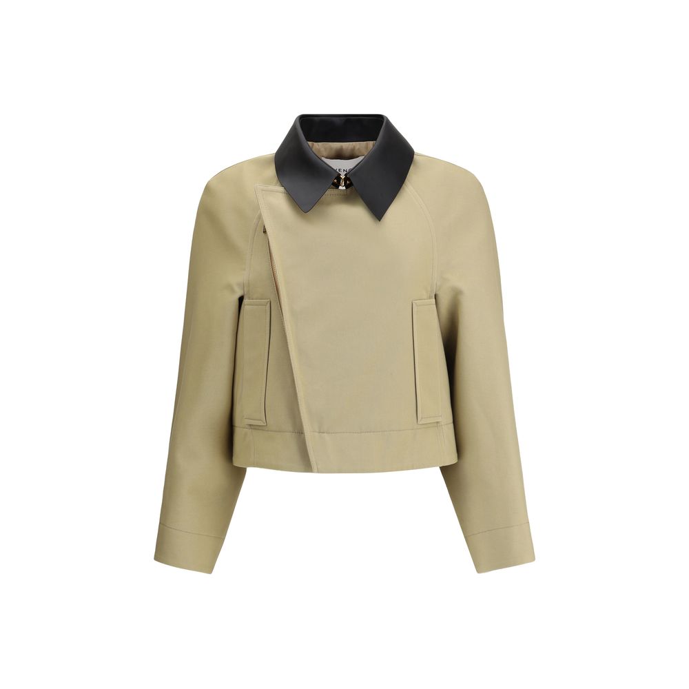 Givenchy Beige Cotton Clothing