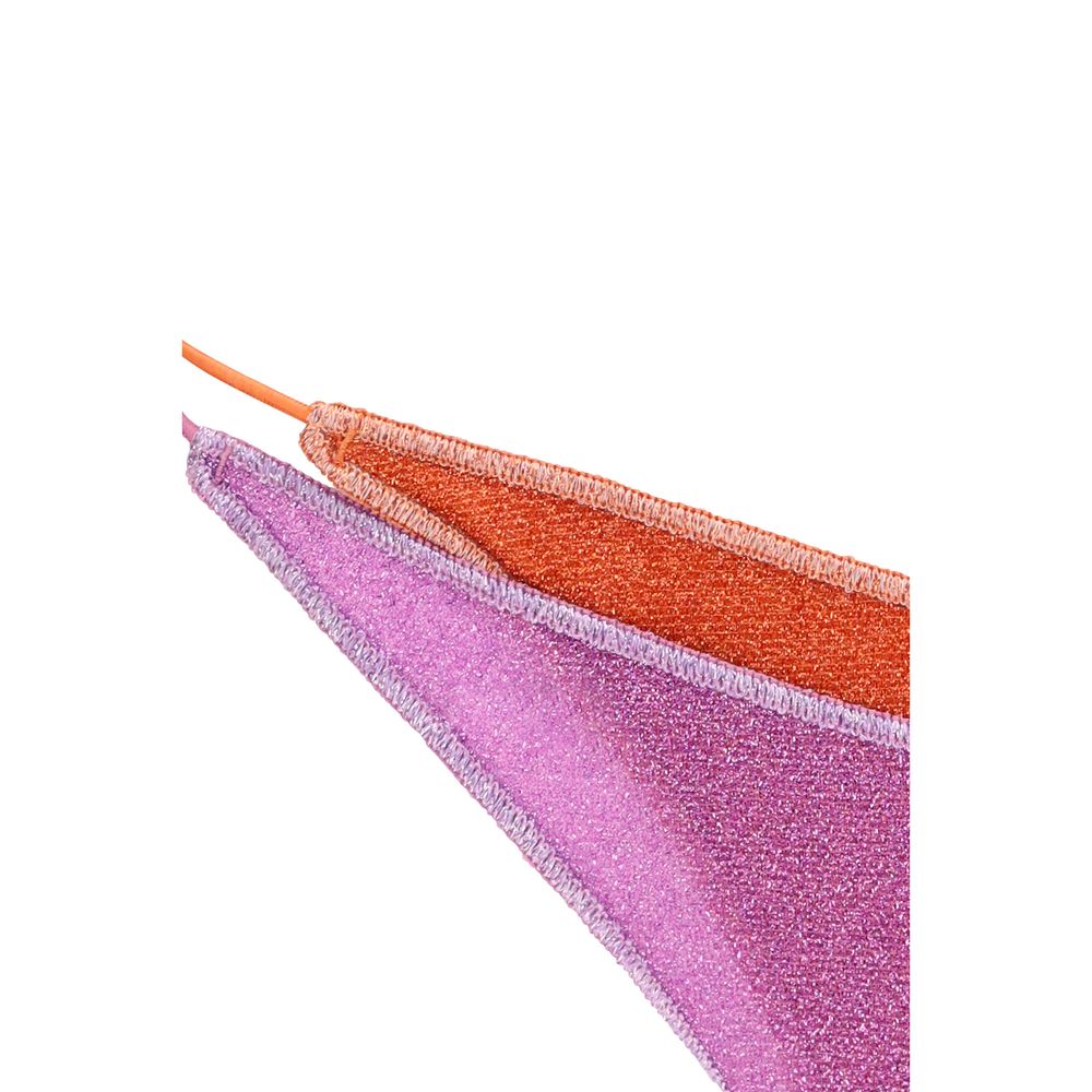 Oséree Mehrfarbiger Bikini aus Polyamid