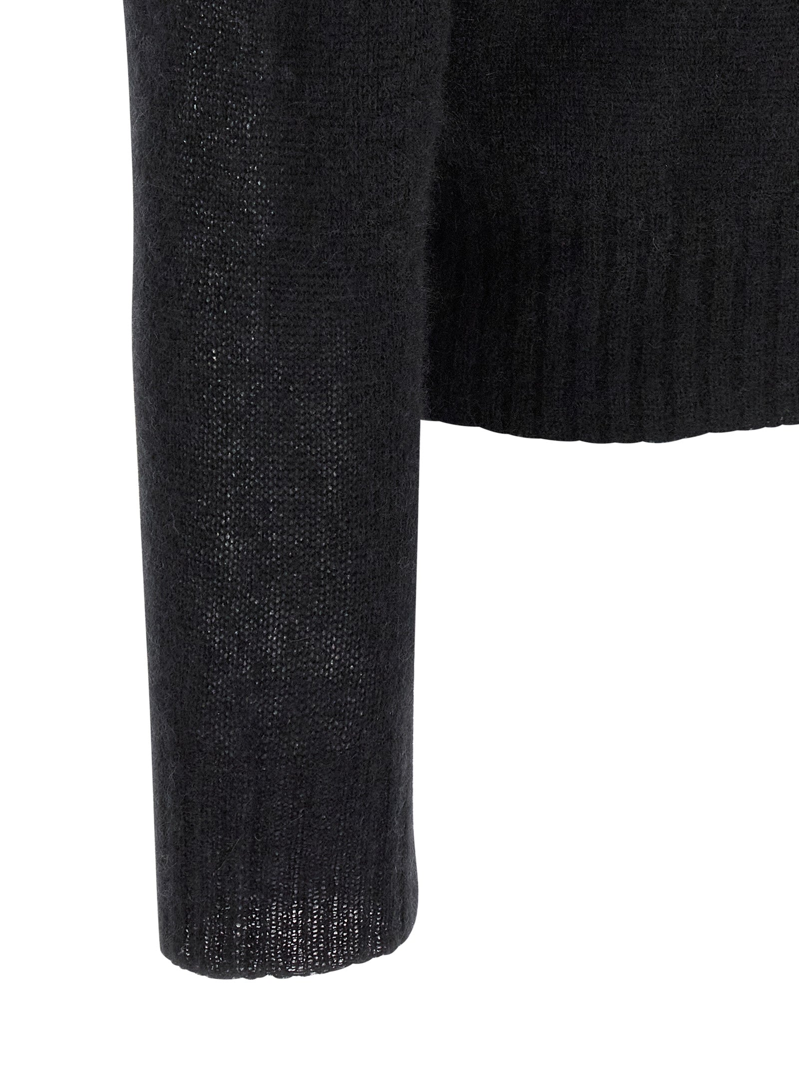 Tom Ford Schwarzer Kaschmir-Cardigan