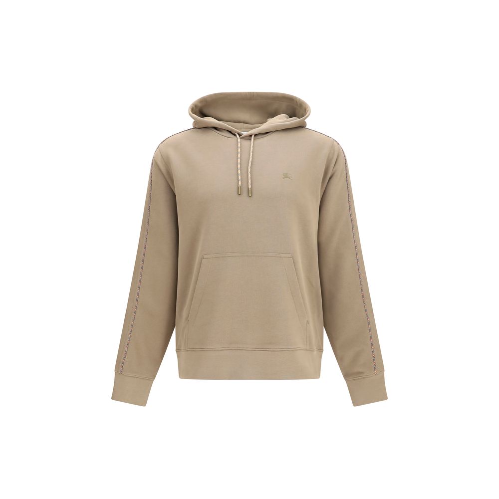 Burberry Zweifarbiger Baumwollpullover