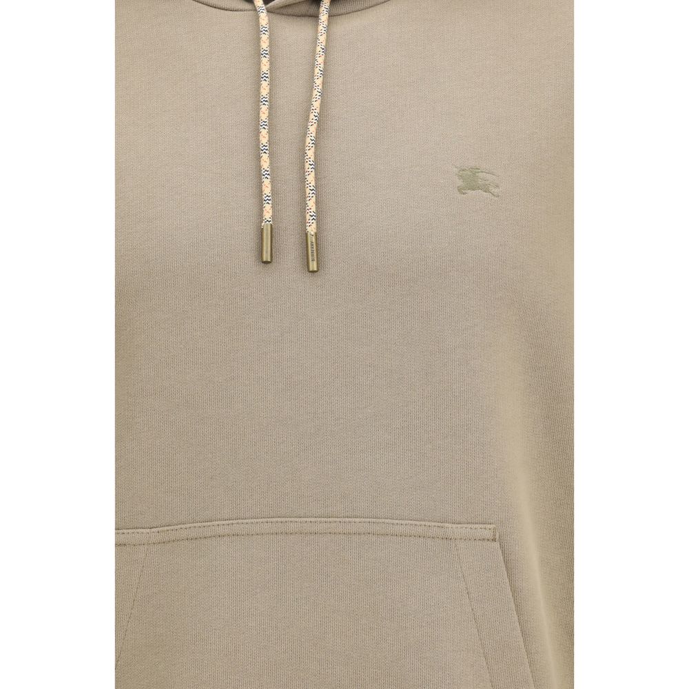 Burberry Zweifarbiger Baumwollpullover
