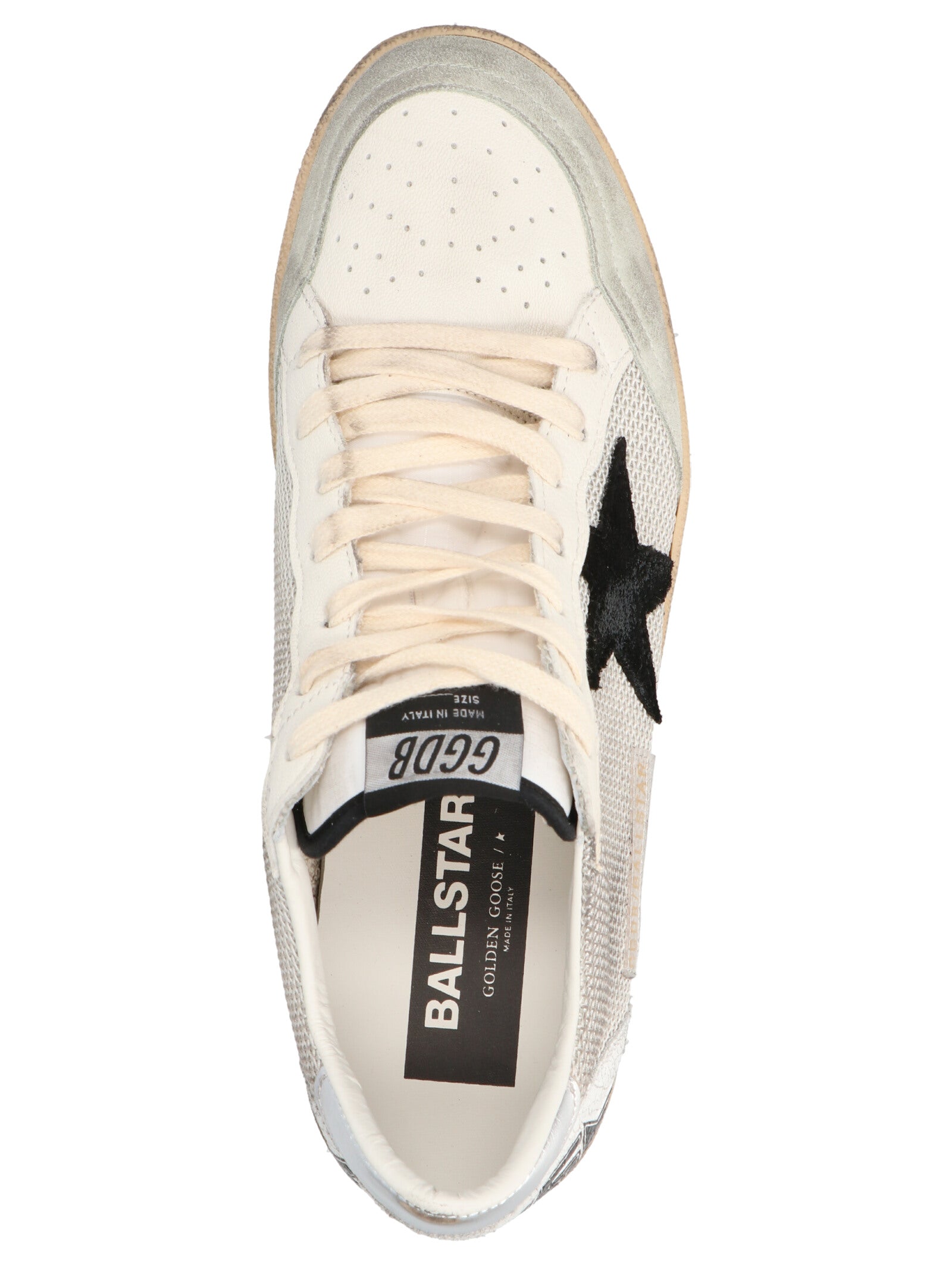 Golden Goose Mehrfarbige Sneakers aus Polyester