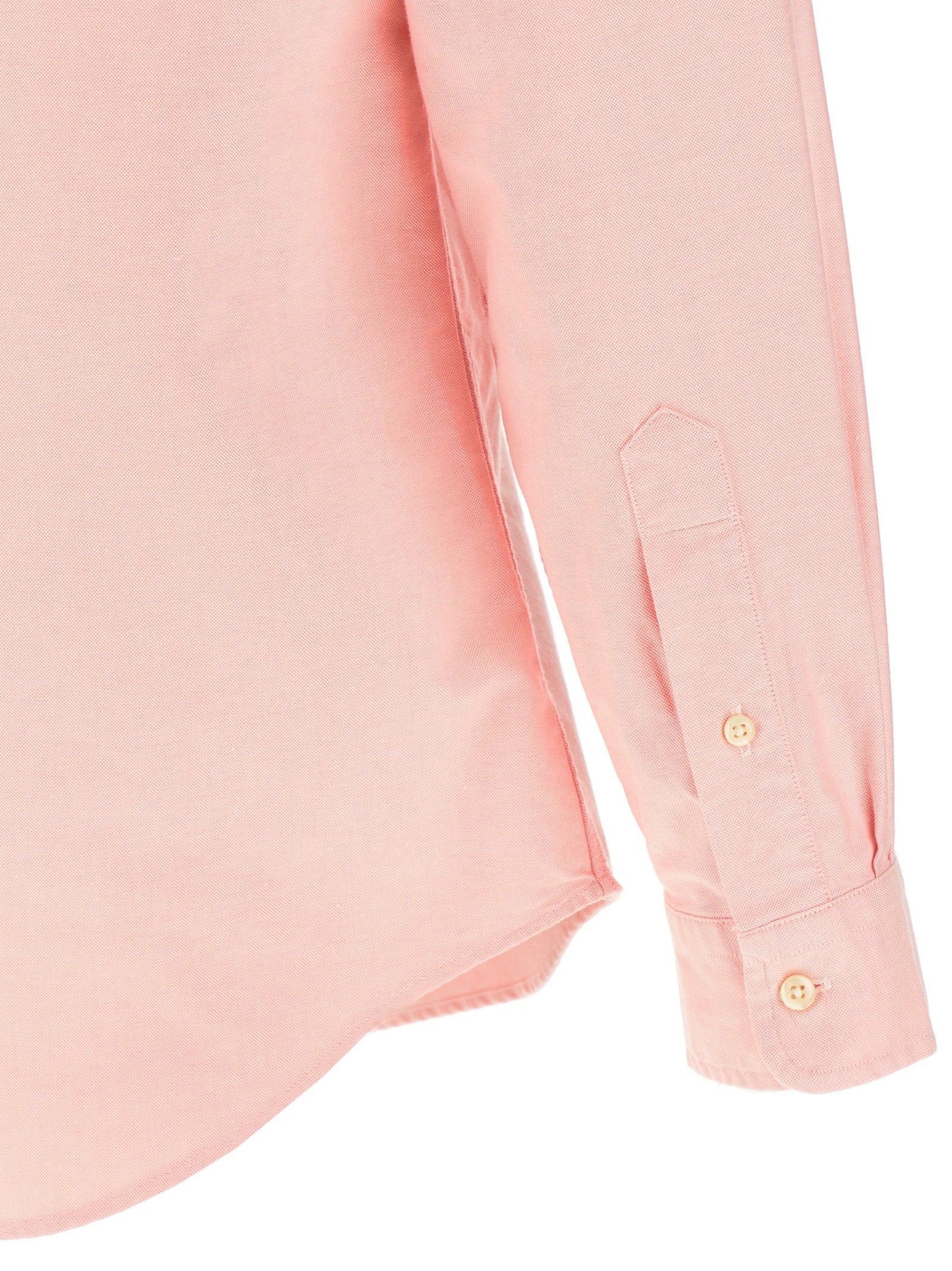 Polo Ralph Lauren Mehrfarbige Baumwollbluse