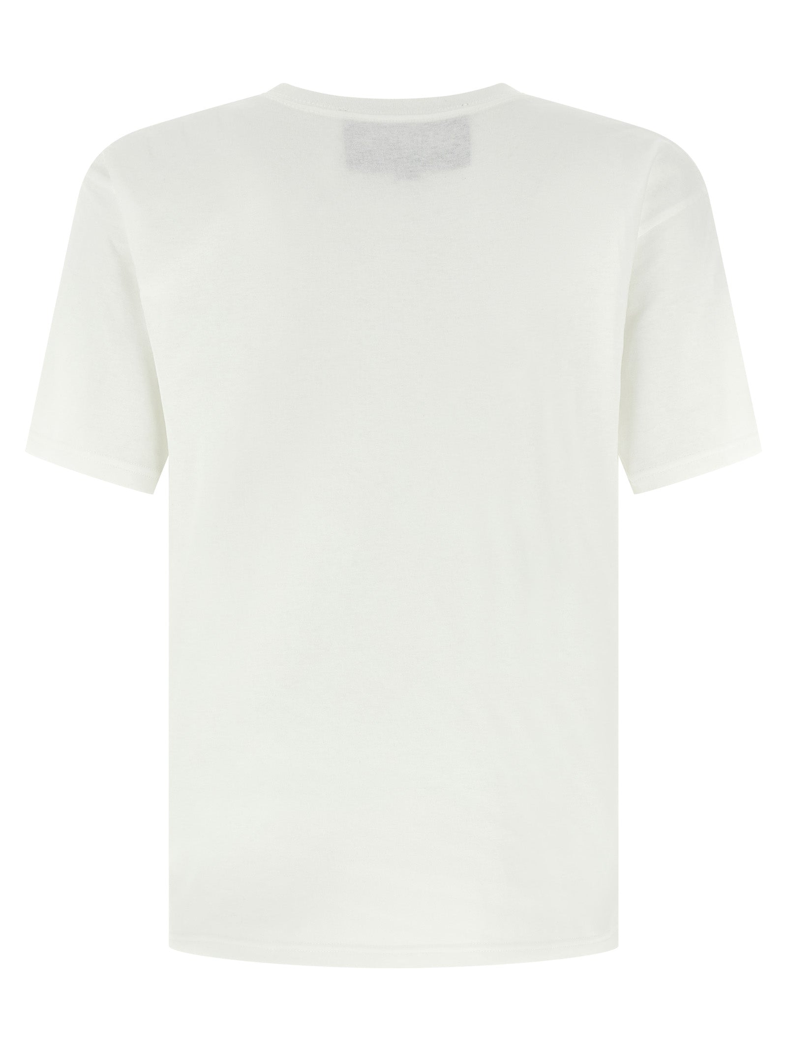 Valentino Garavani Weißes Baumwoll-T-Shirt