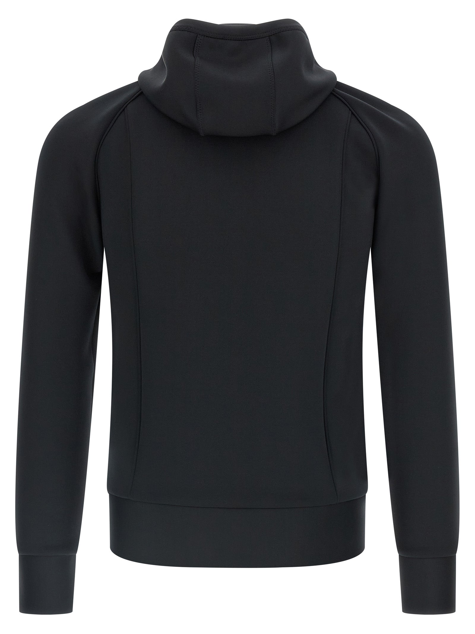 Valentino Garavani Schwarzer Polyester-Sweatshirt
