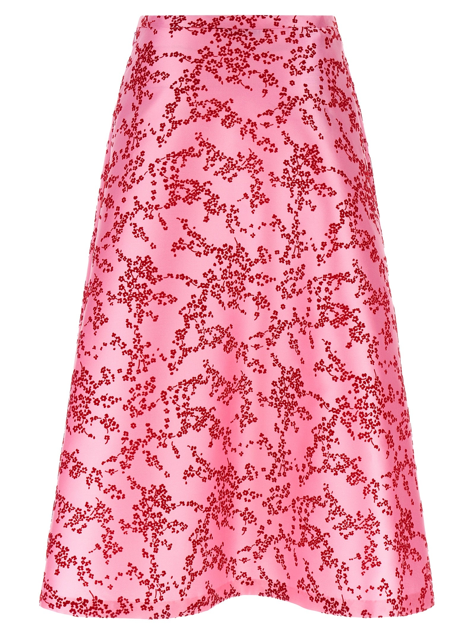 Alberta Ferretti Mehrfarbiger Minirock aus Polyester