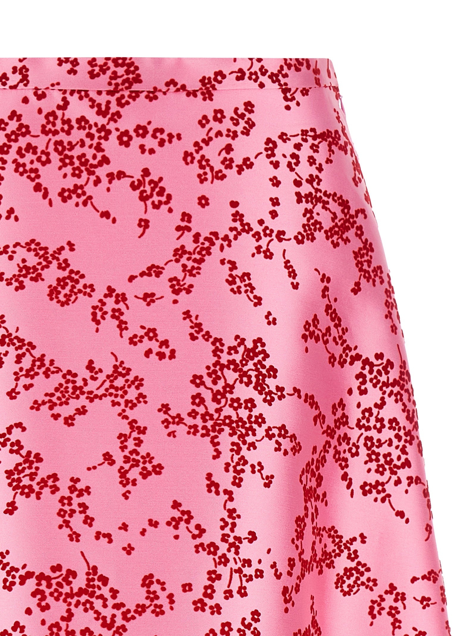 Alberta Ferretti Mehrfarbiger Minirock aus Polyester