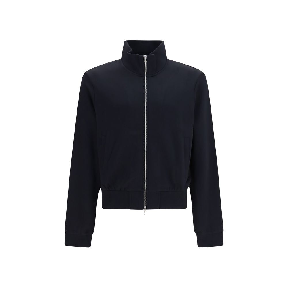 Our Legacy Schwarze Polyamid-Shell-Jacke