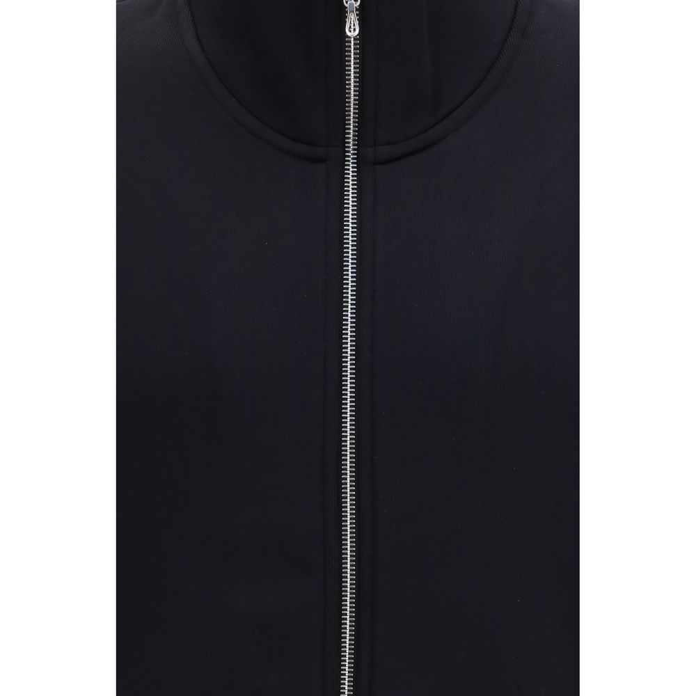 Our Legacy Schwarze Polyamid-Shell-Jacke