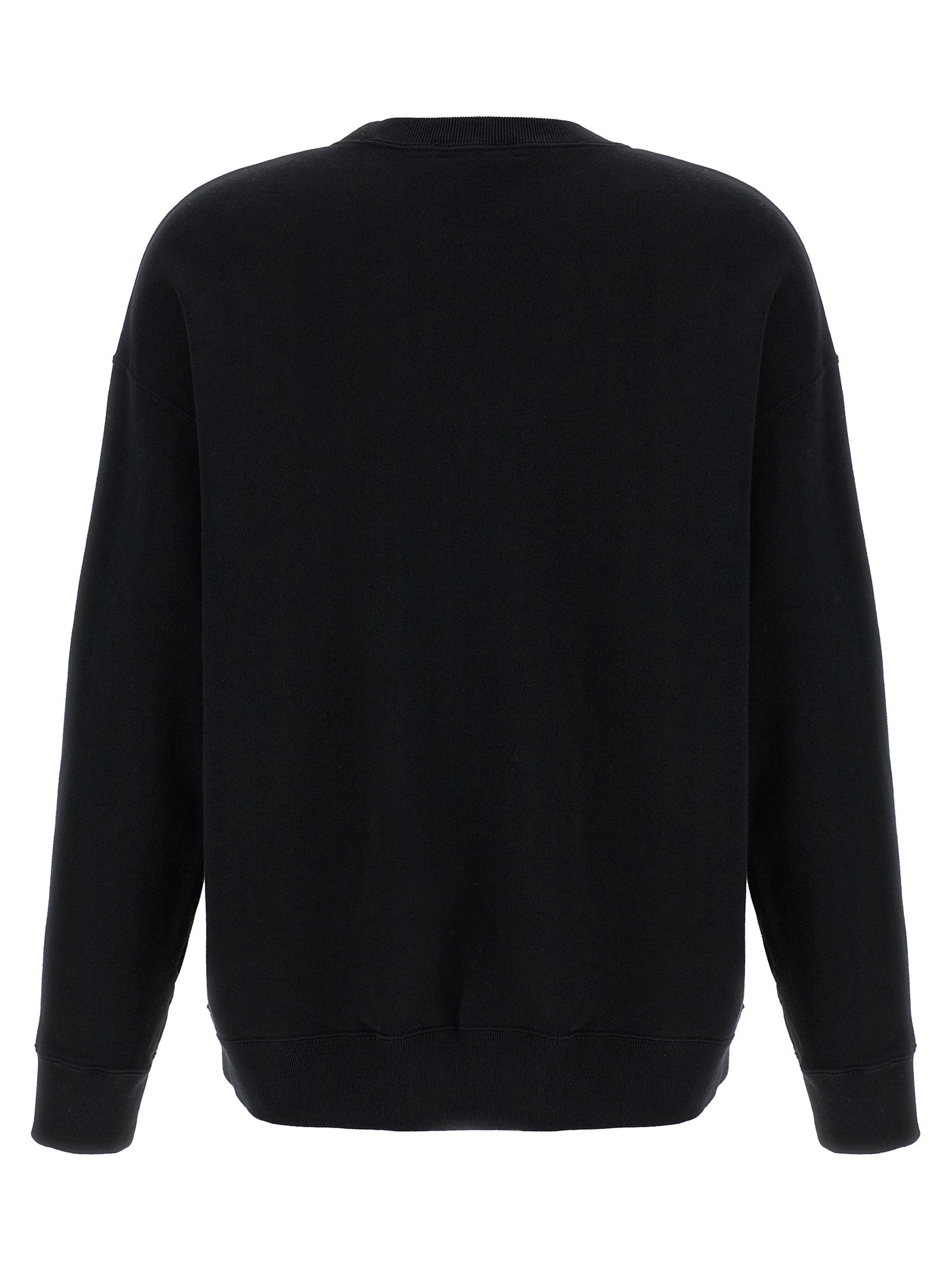 Undercover Schwarzer Baumwoll-Sweatshirt