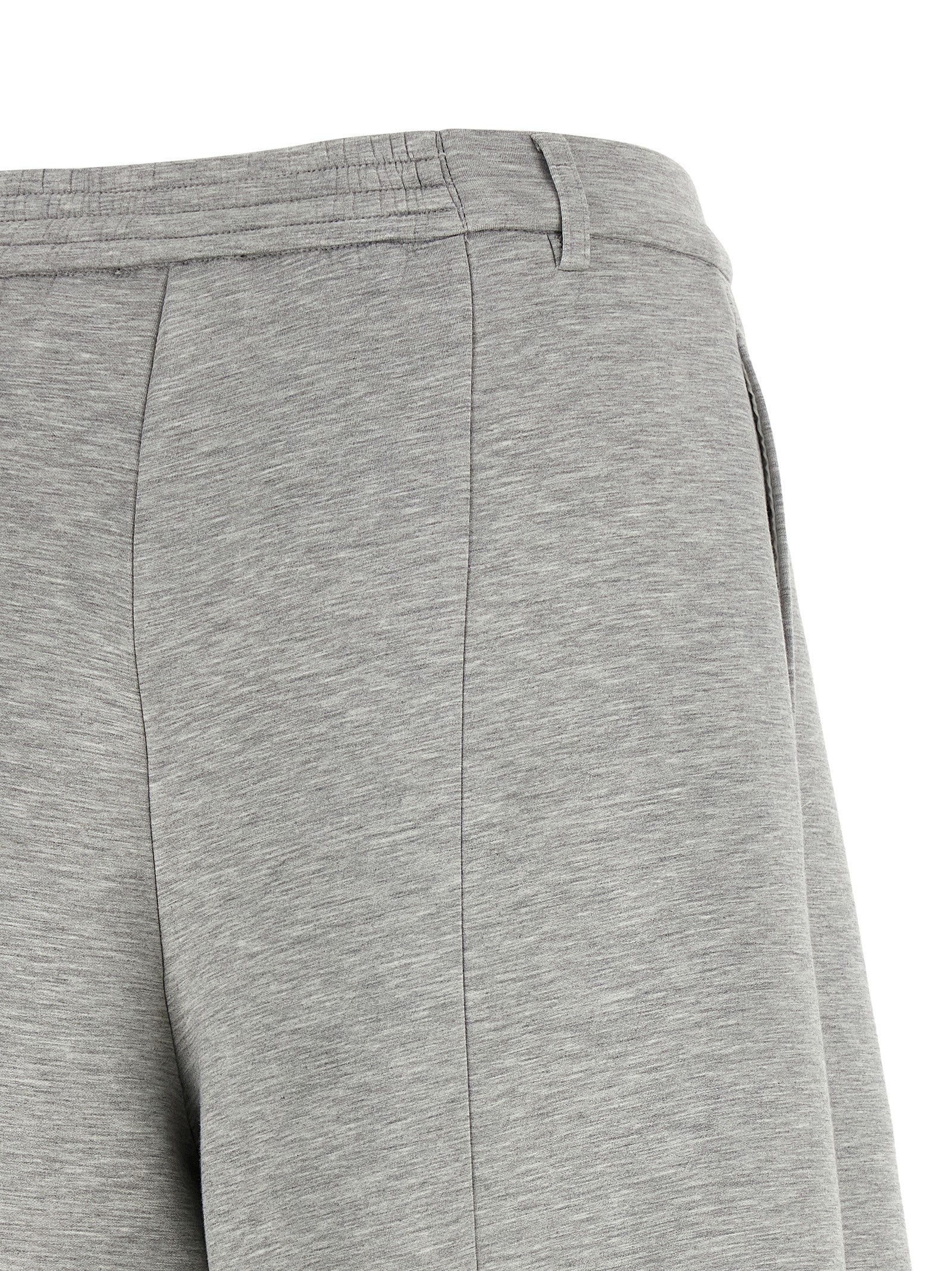ROTATE BIRGER CHRISTENSEN Graue Viskose Cargo-Hose