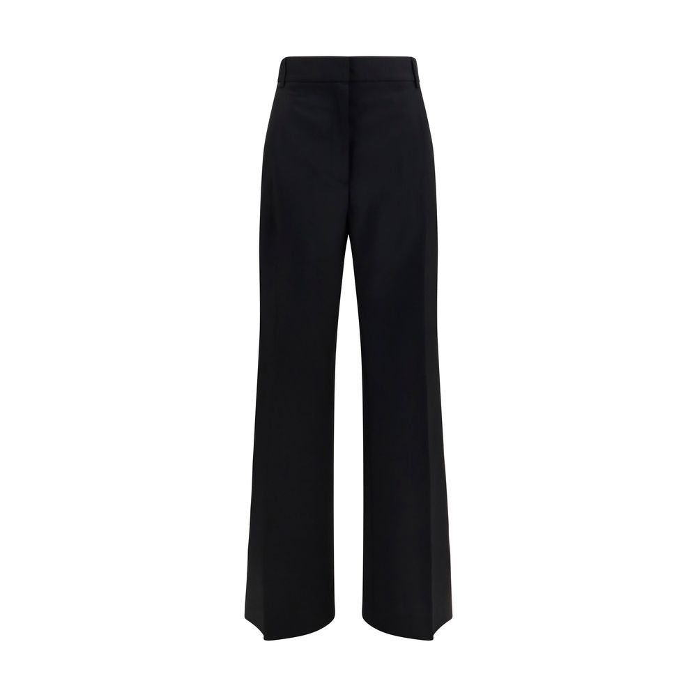 Rohe Schwarze Wollhose Oves Aries