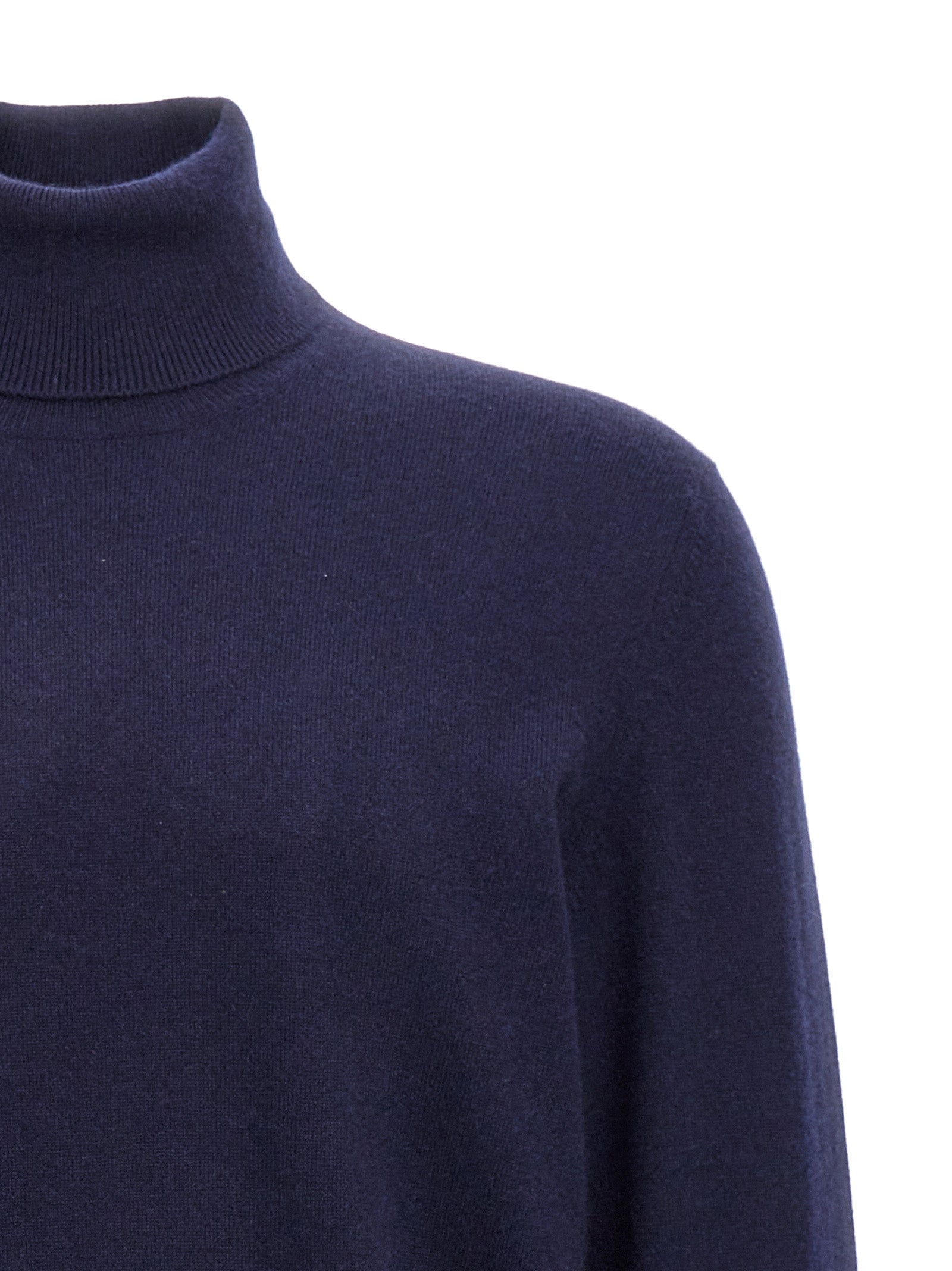 Brunello Cucinelli Blauer Kaschmir-Cardigan
