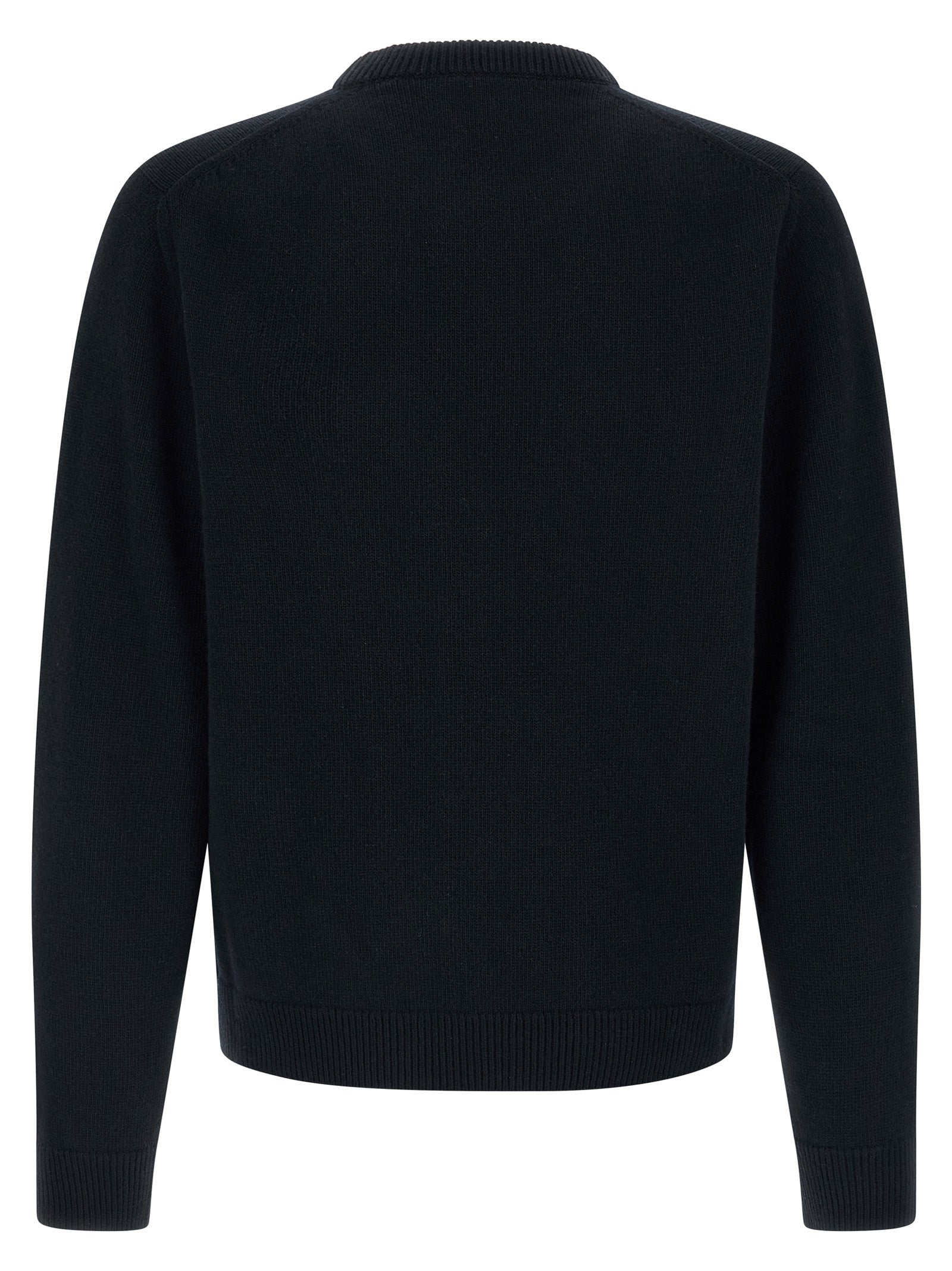 Gucci Blauer Wollcardigan