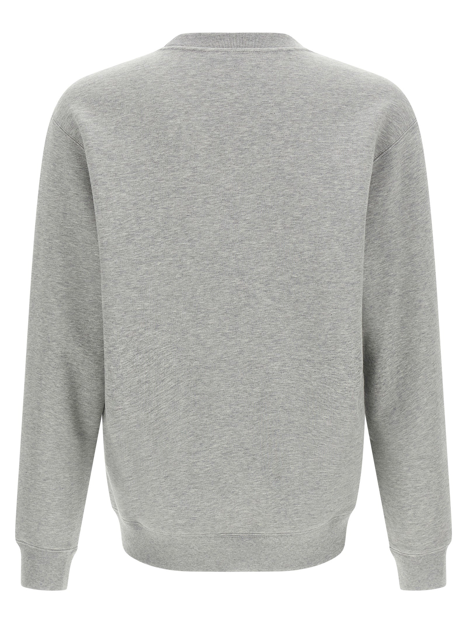 Gucci Grauer Baumwollpullover