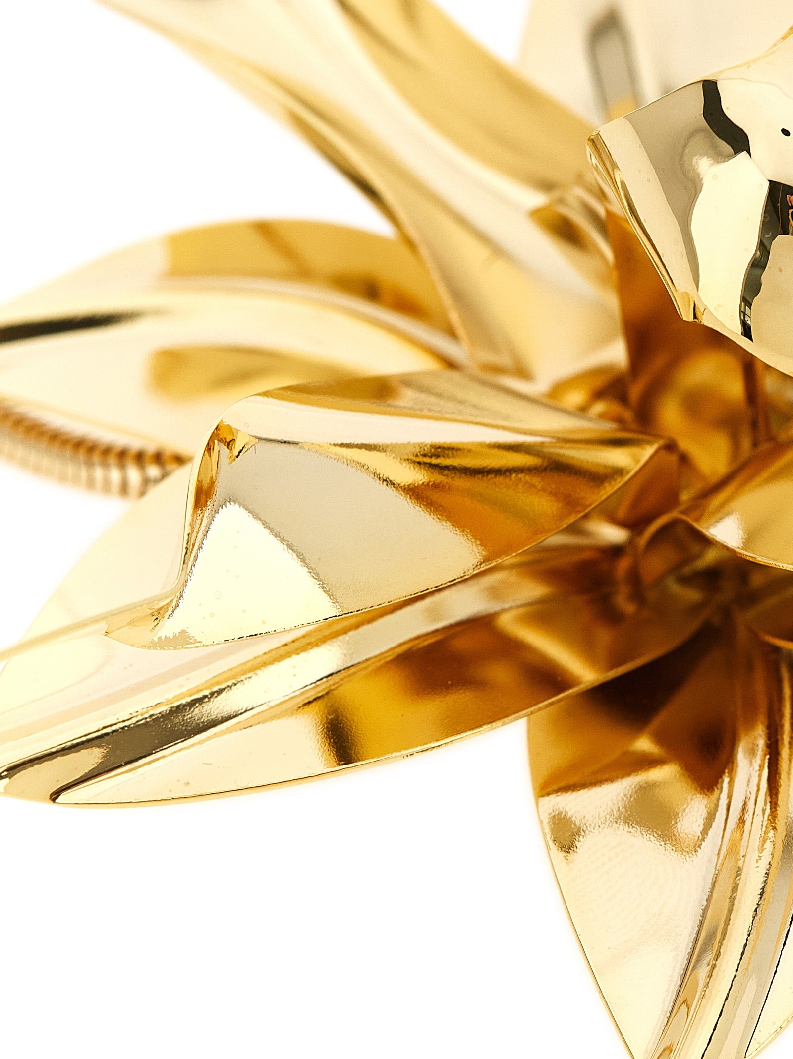 Paco Rabanne Goldfarbene Halskette