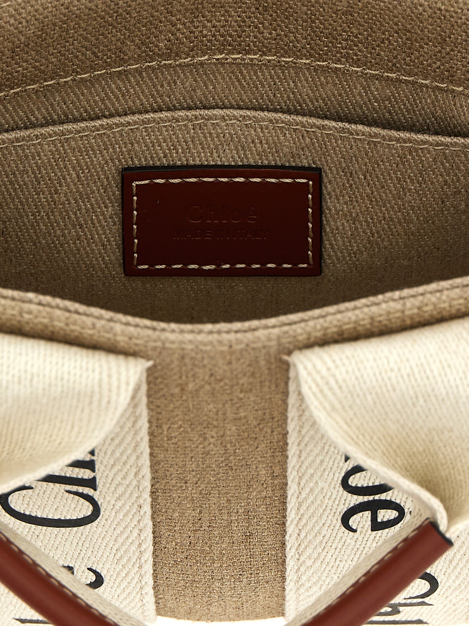 Chloé Handtasche aus mehrfarbigem Kalbsleder