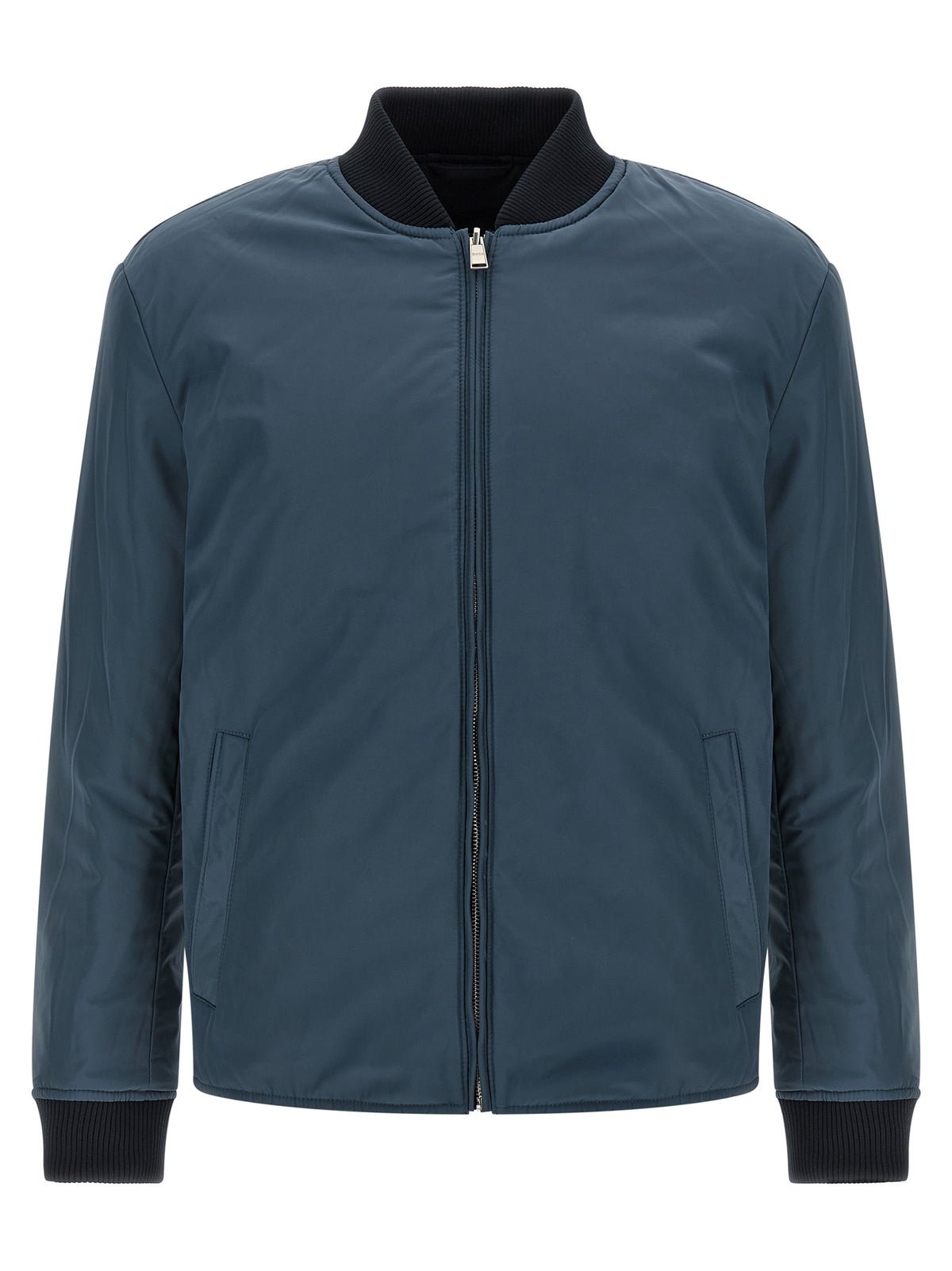 Hugo Boss Blaue Polyesterkleidung