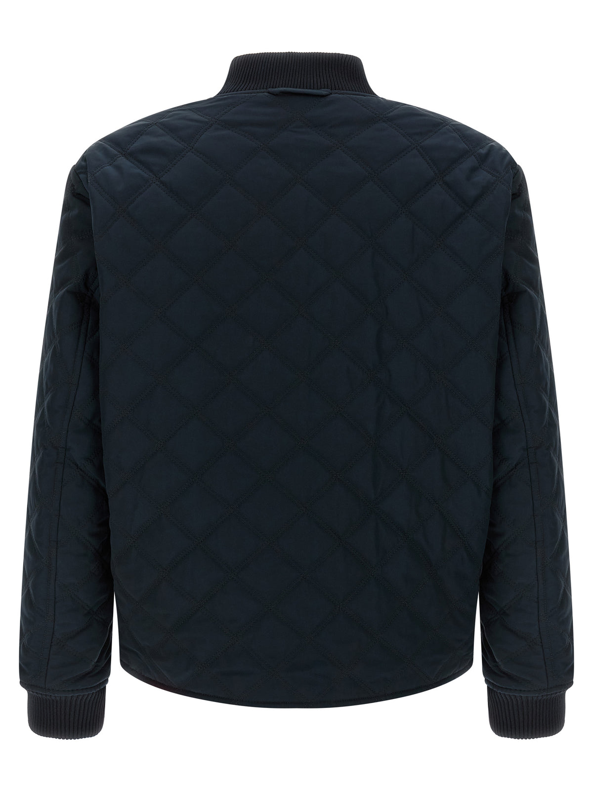 Hugo Boss Blaue Polyesterkleidung
