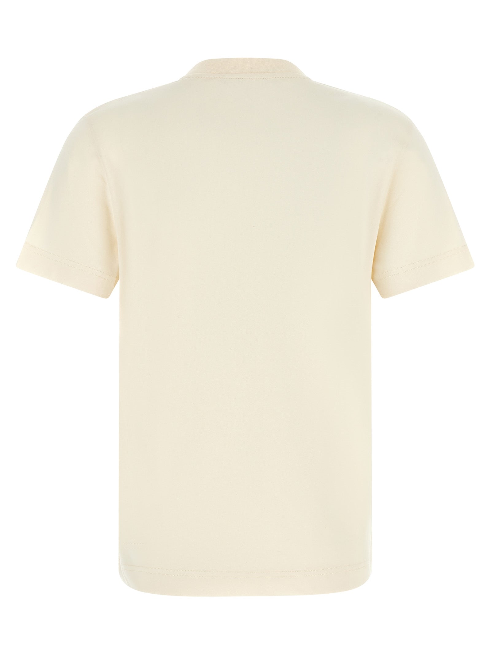 Jacquemus Beiges Baumwoll-T-Shirt