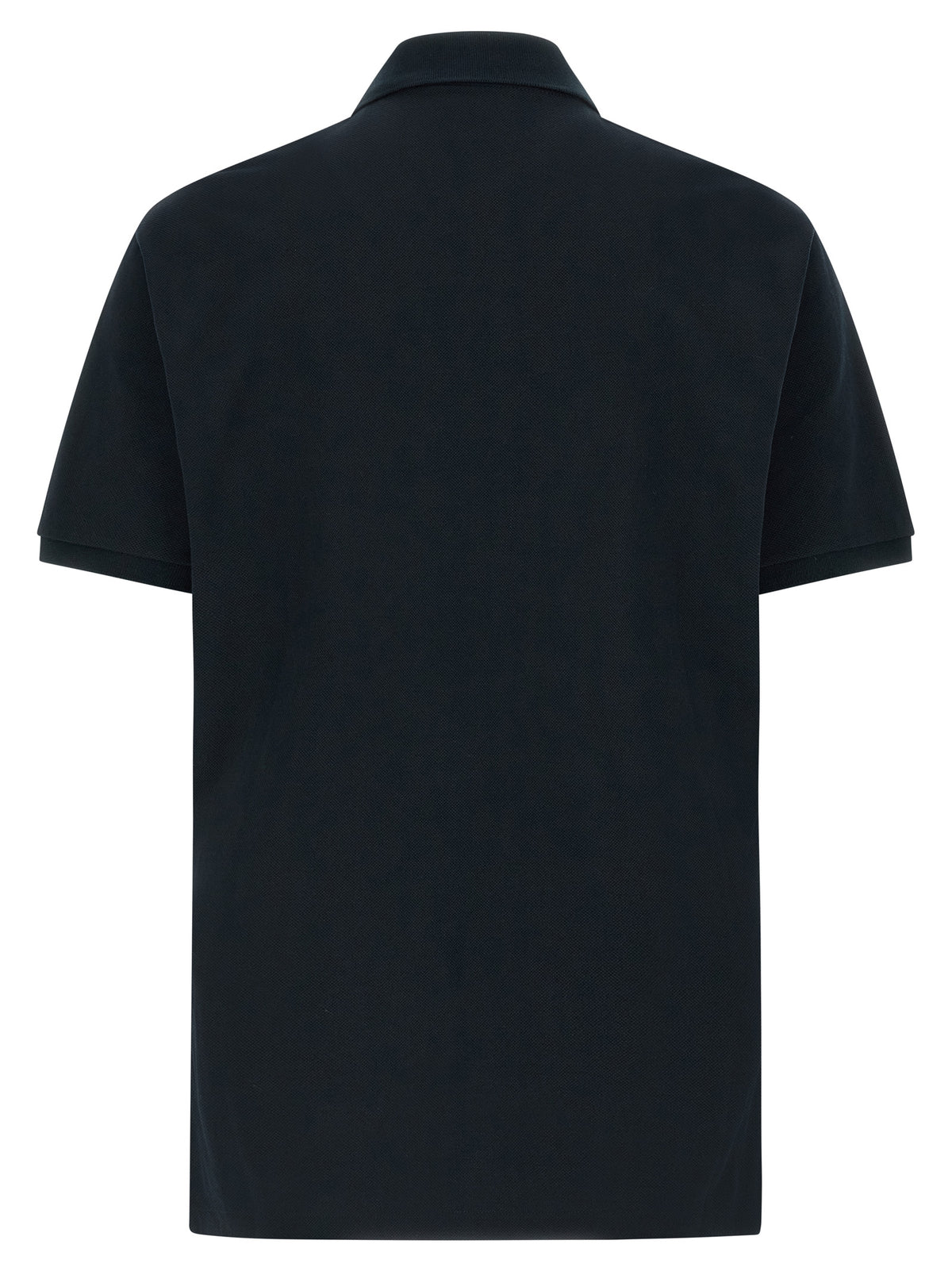 Gucci Blaues Baumwoll-Polohemd