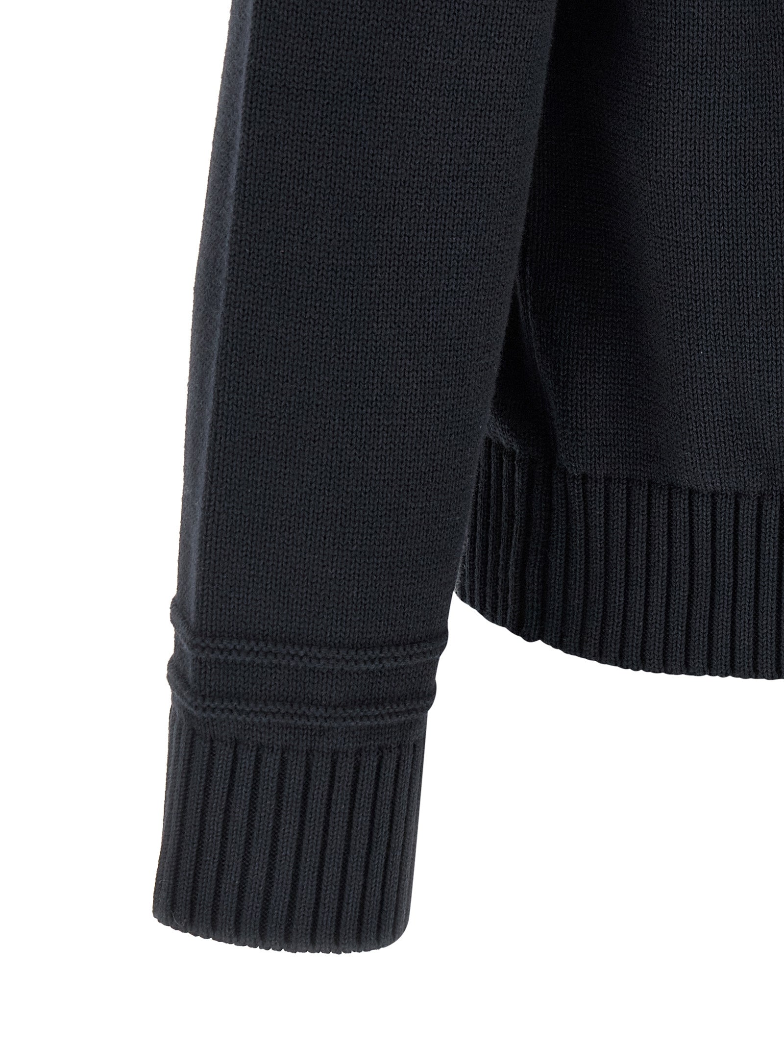 Gucci Blauer Baumwollcardigan