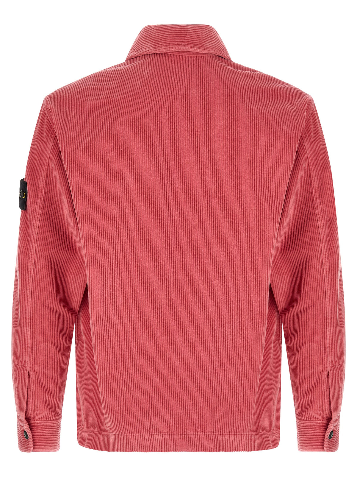 Stone Island Mehrfarbige Baumwollbluse