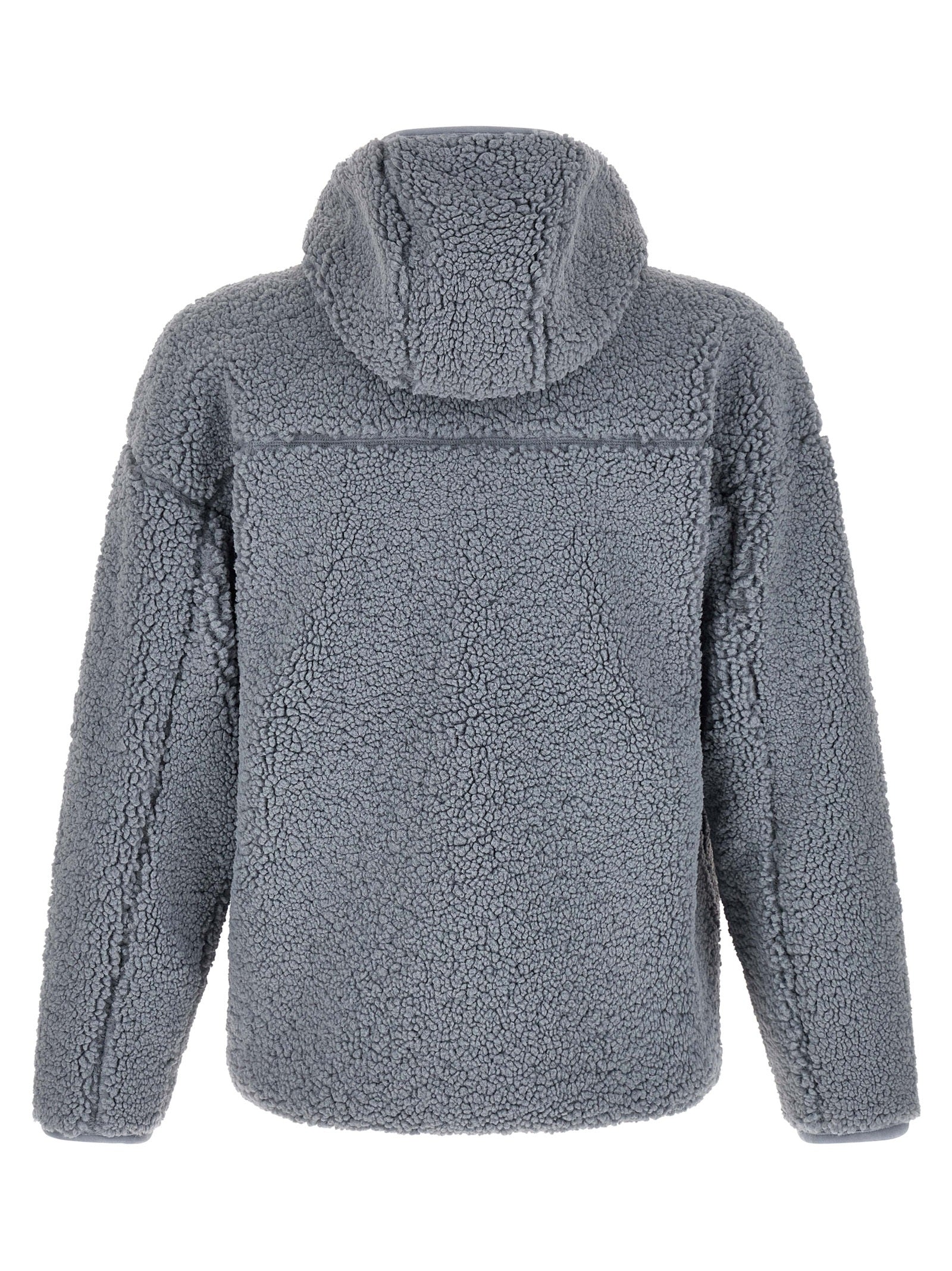 Diesel Graues Polyester-Sweatshirt