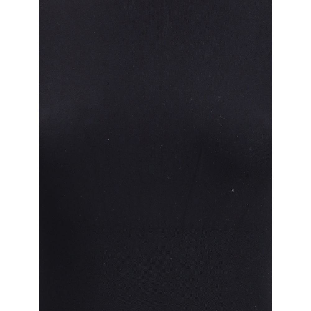 Wolford Schwarzer Polyamid-Body