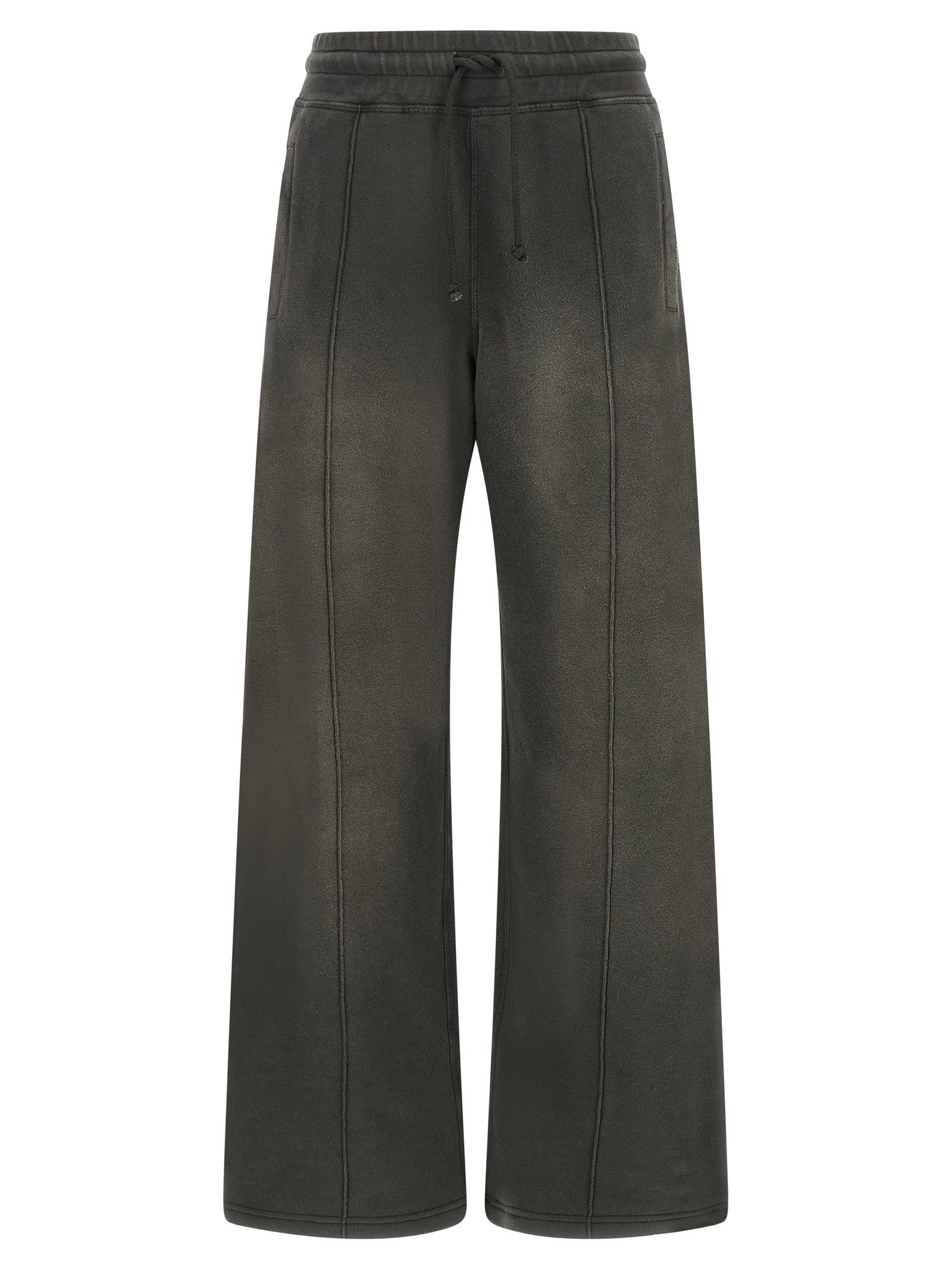 Golden Goose Graue Baumwoll-Jogginghose (Sporthose)