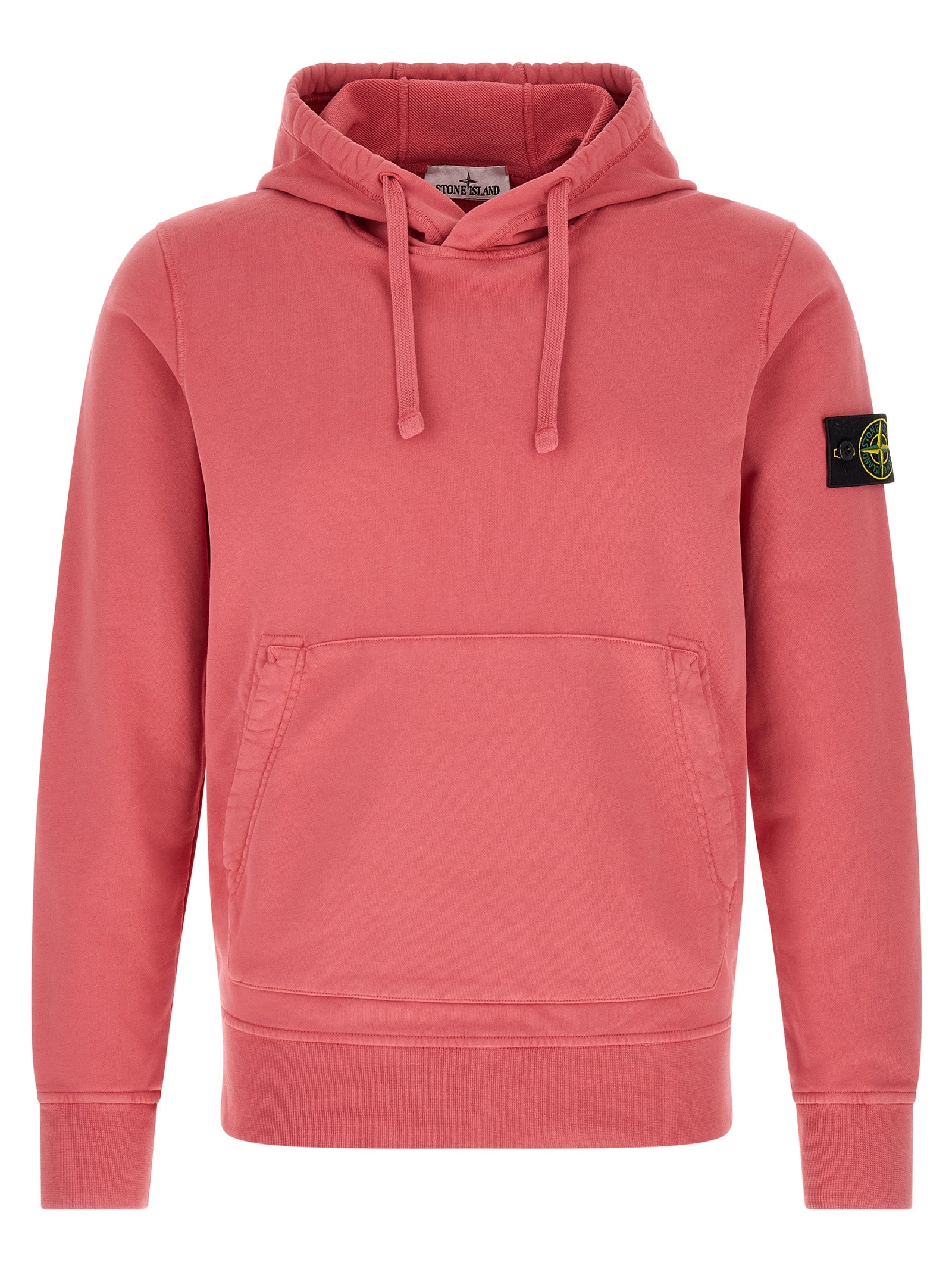 Stone Island Mehrfarbiger Baumwollpullover