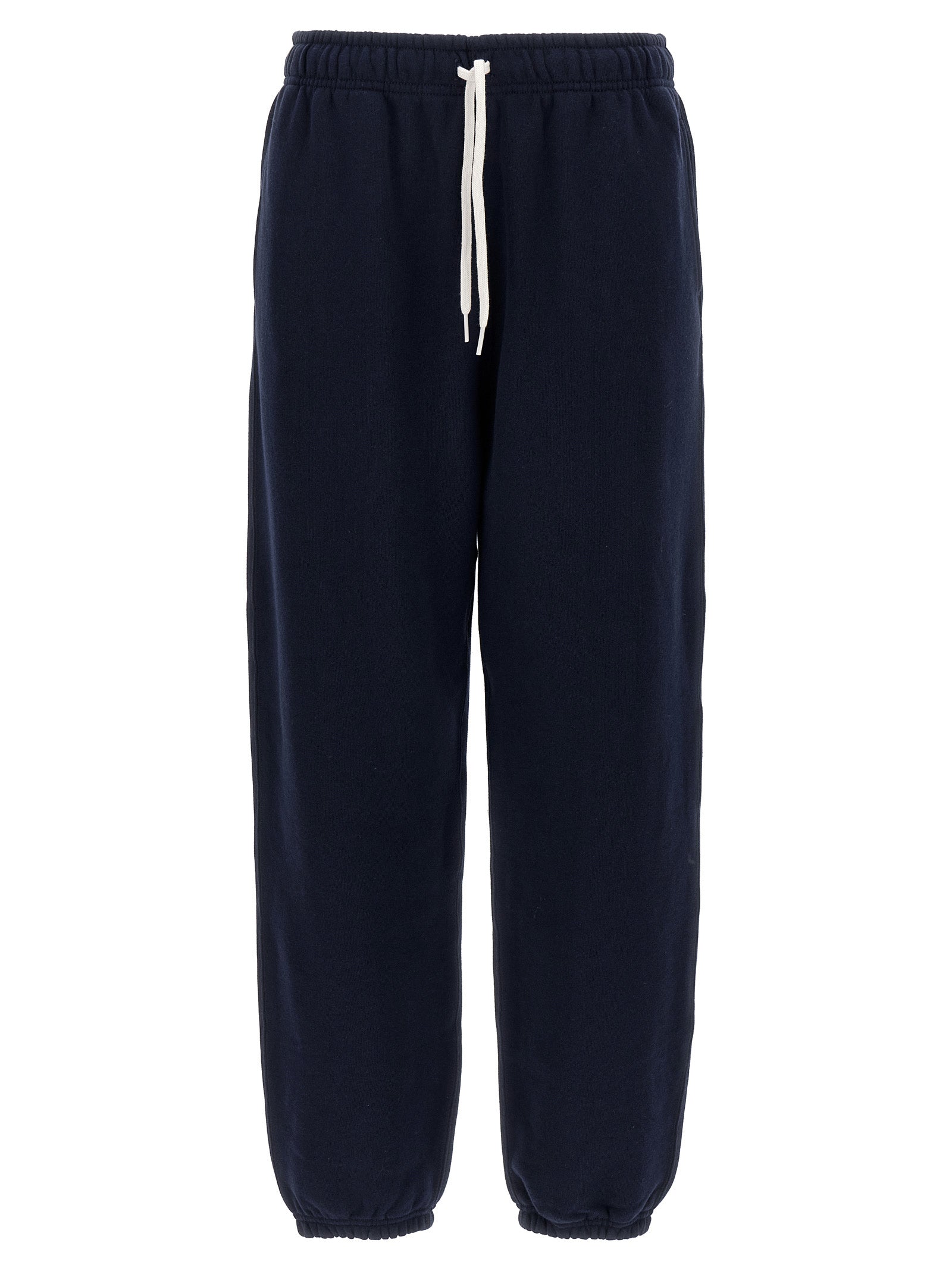 Polo Ralph Lauren Blaue Baumwoll-Jogginghose (Trainingshose)