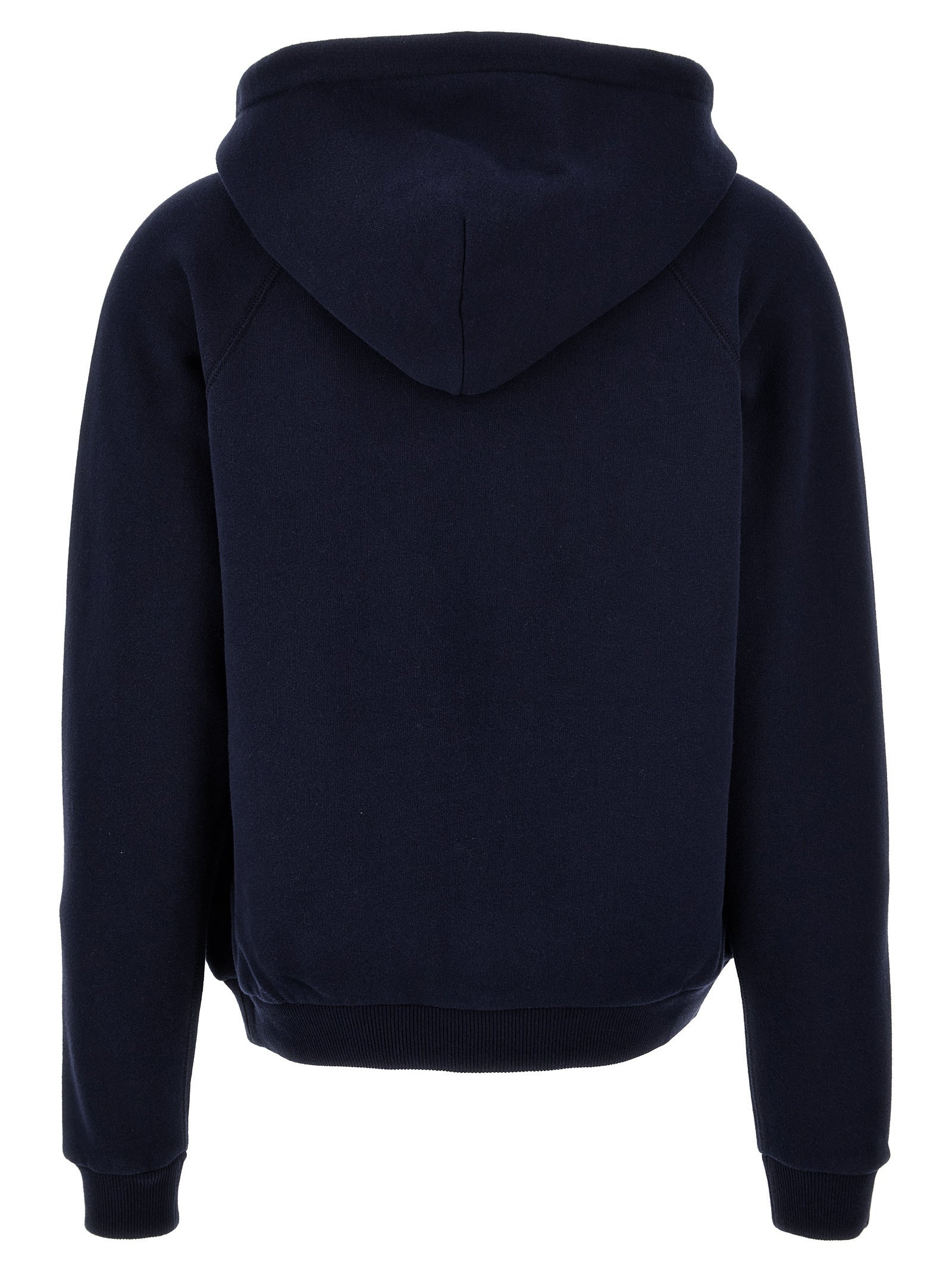 Polo Ralph Lauren Blauer Baumwoll-Hoodie