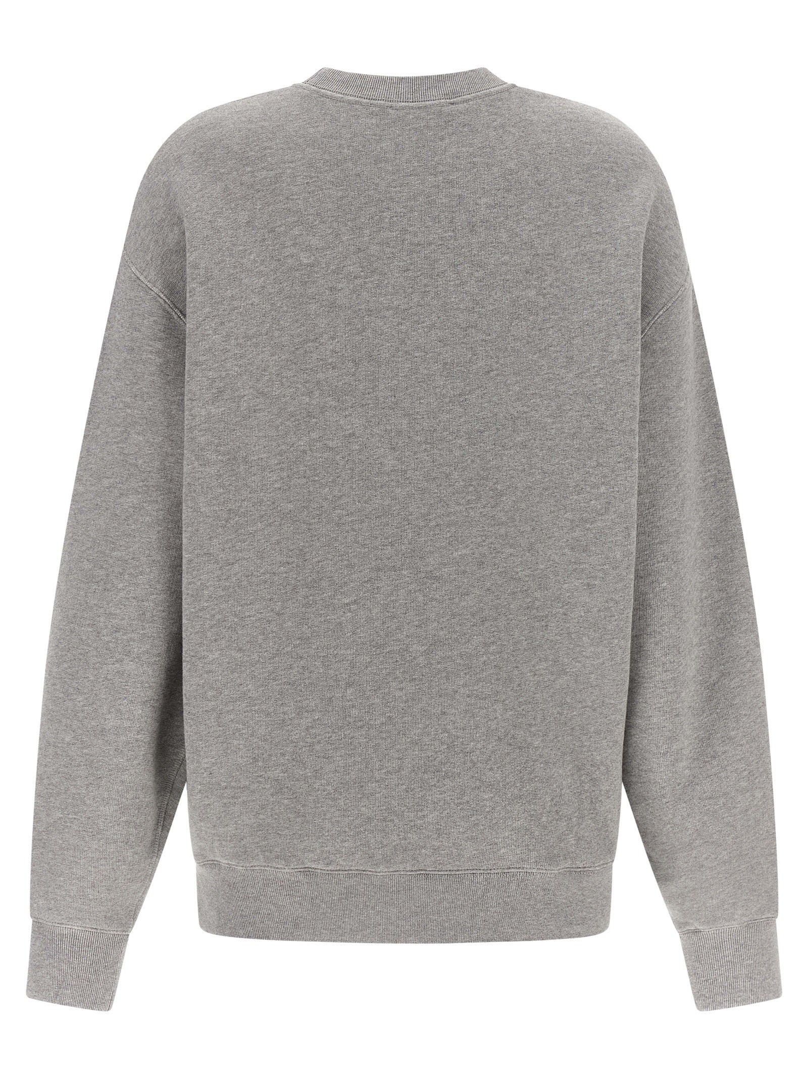 J.W.Anderson Grauer Baumwollpullover