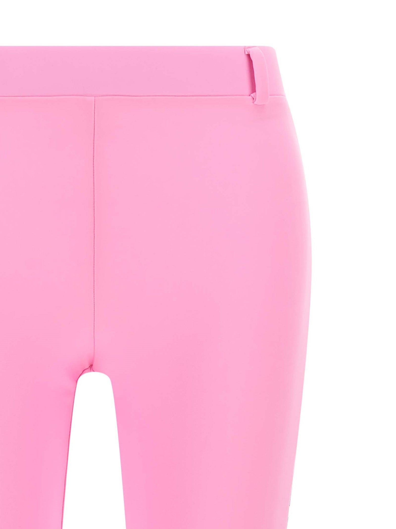 Moschino Leggings aus Polyamid in Multicolor