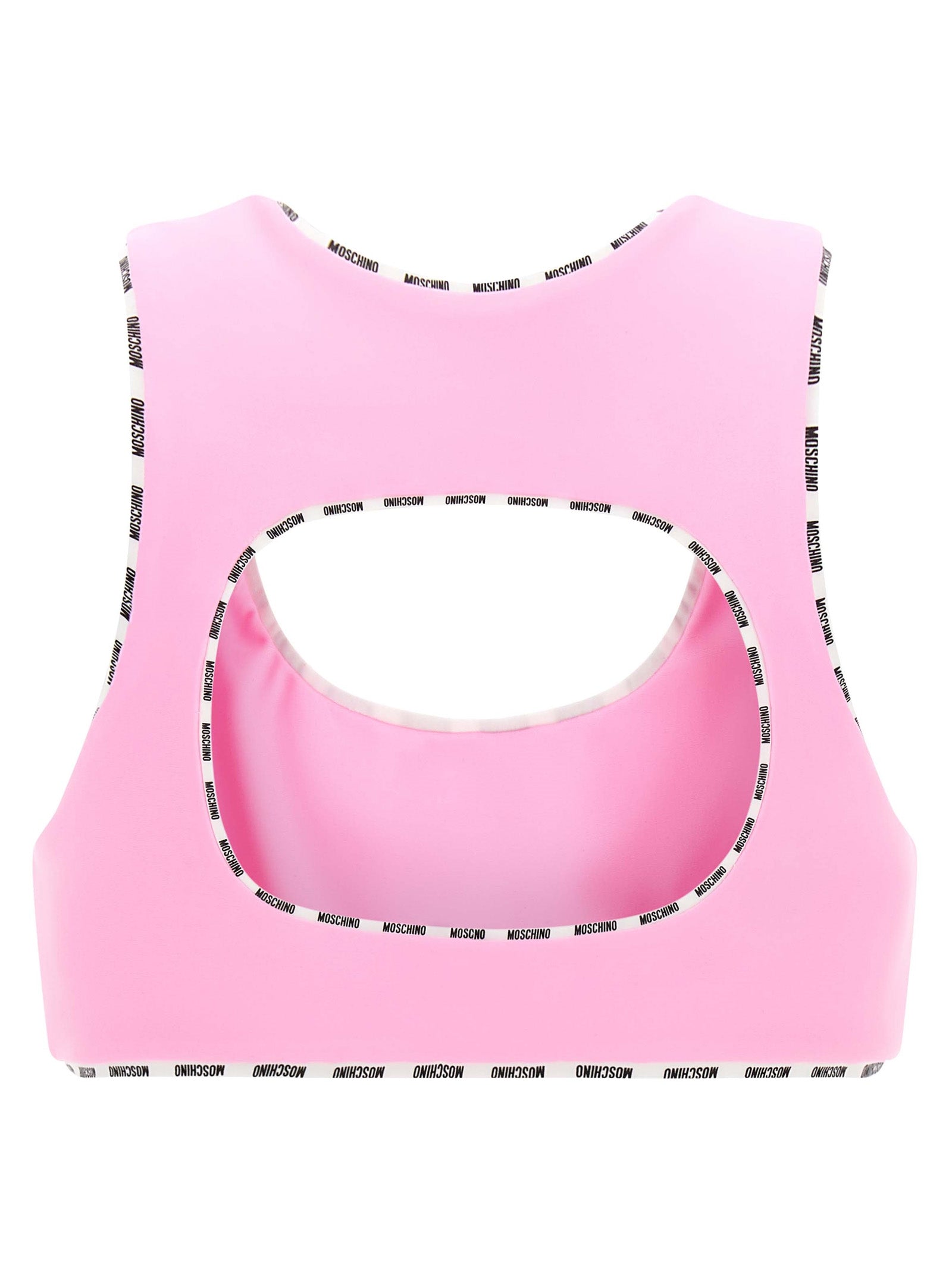 Moschino Sport-BH in Multicolor-Polyamid