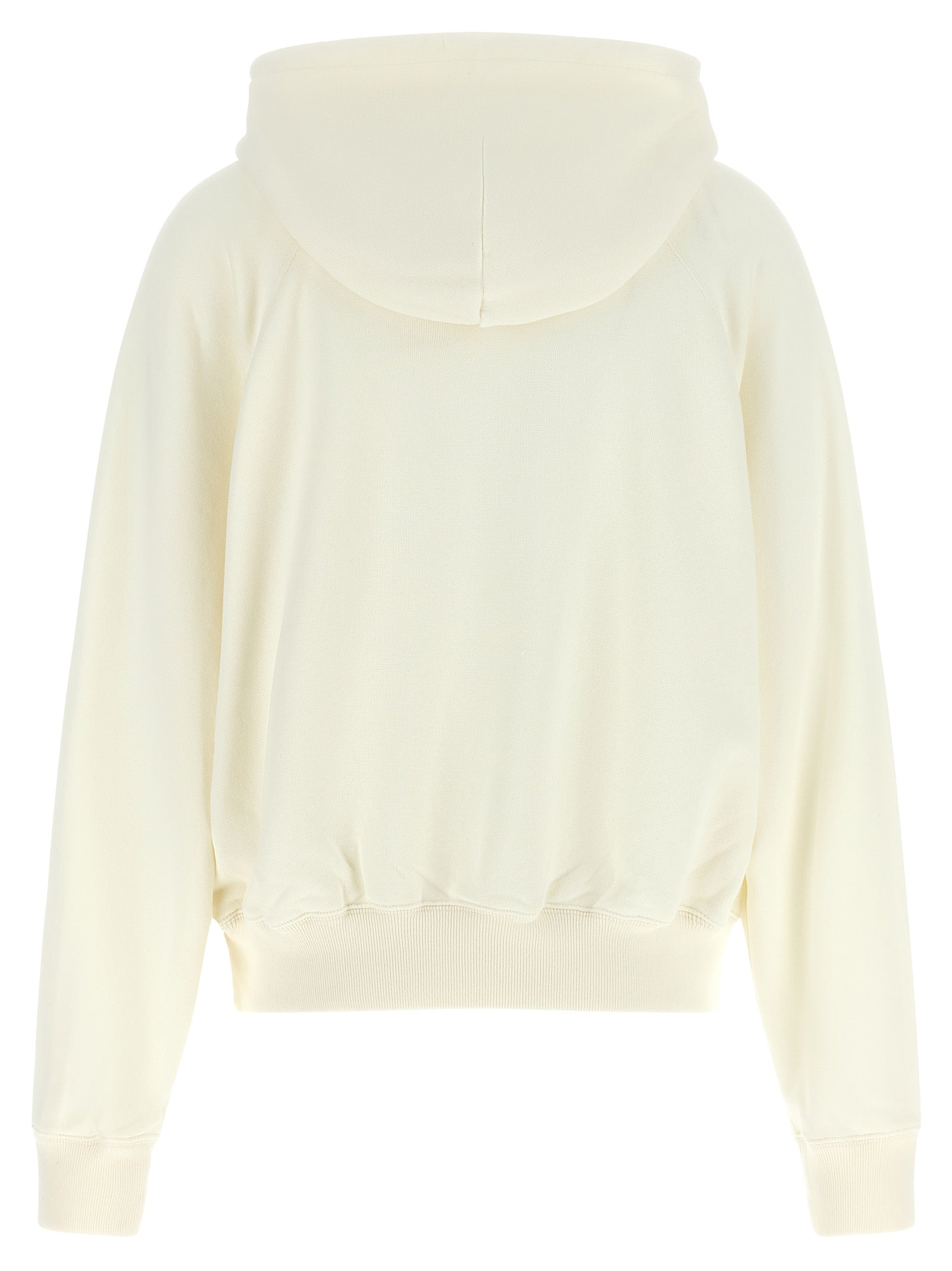 Polo Ralph Lauren Weißes Baumwoll-Sweatshirt