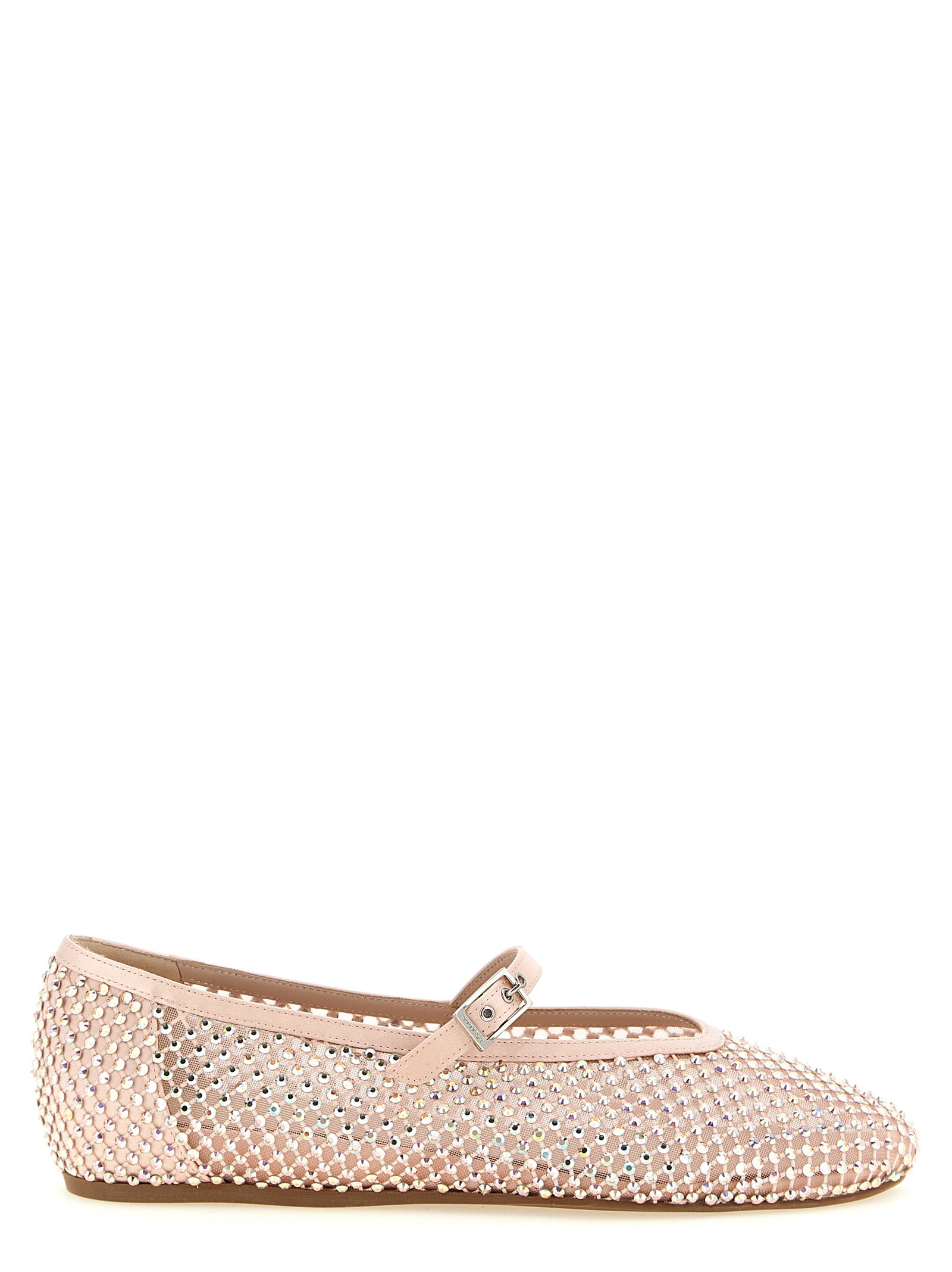 LE SILLA Mehrfarbige Ballerinas aus Polyamid