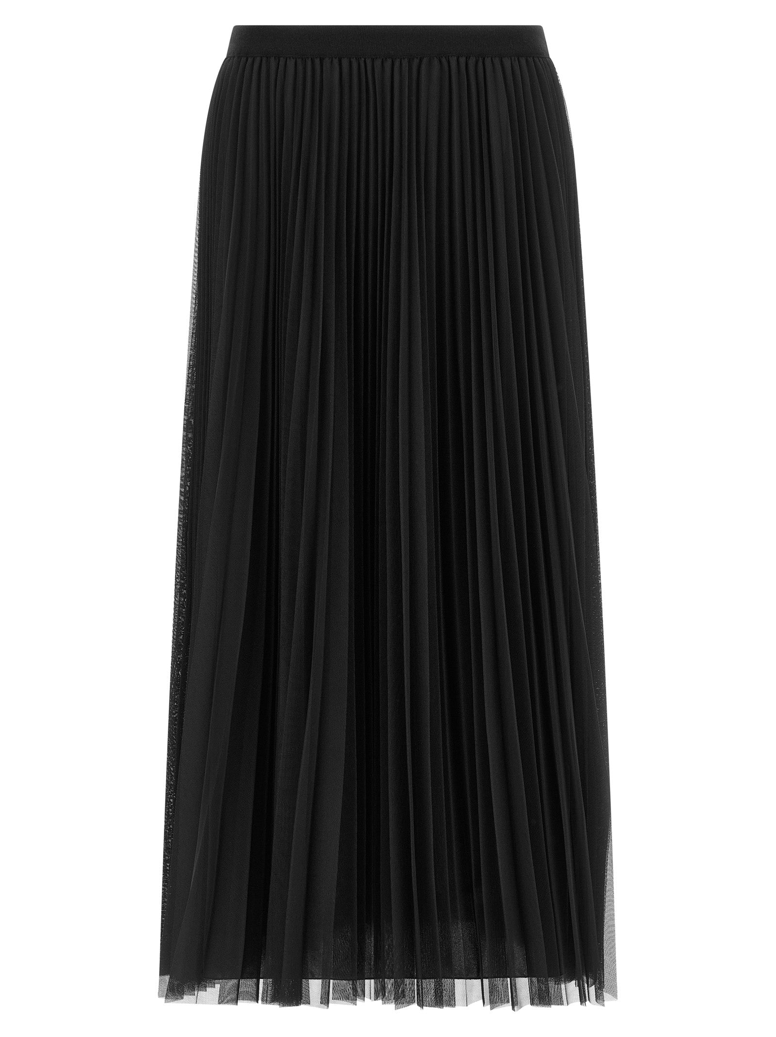 Fabiana Filippi Blauer Midirock aus Polyester