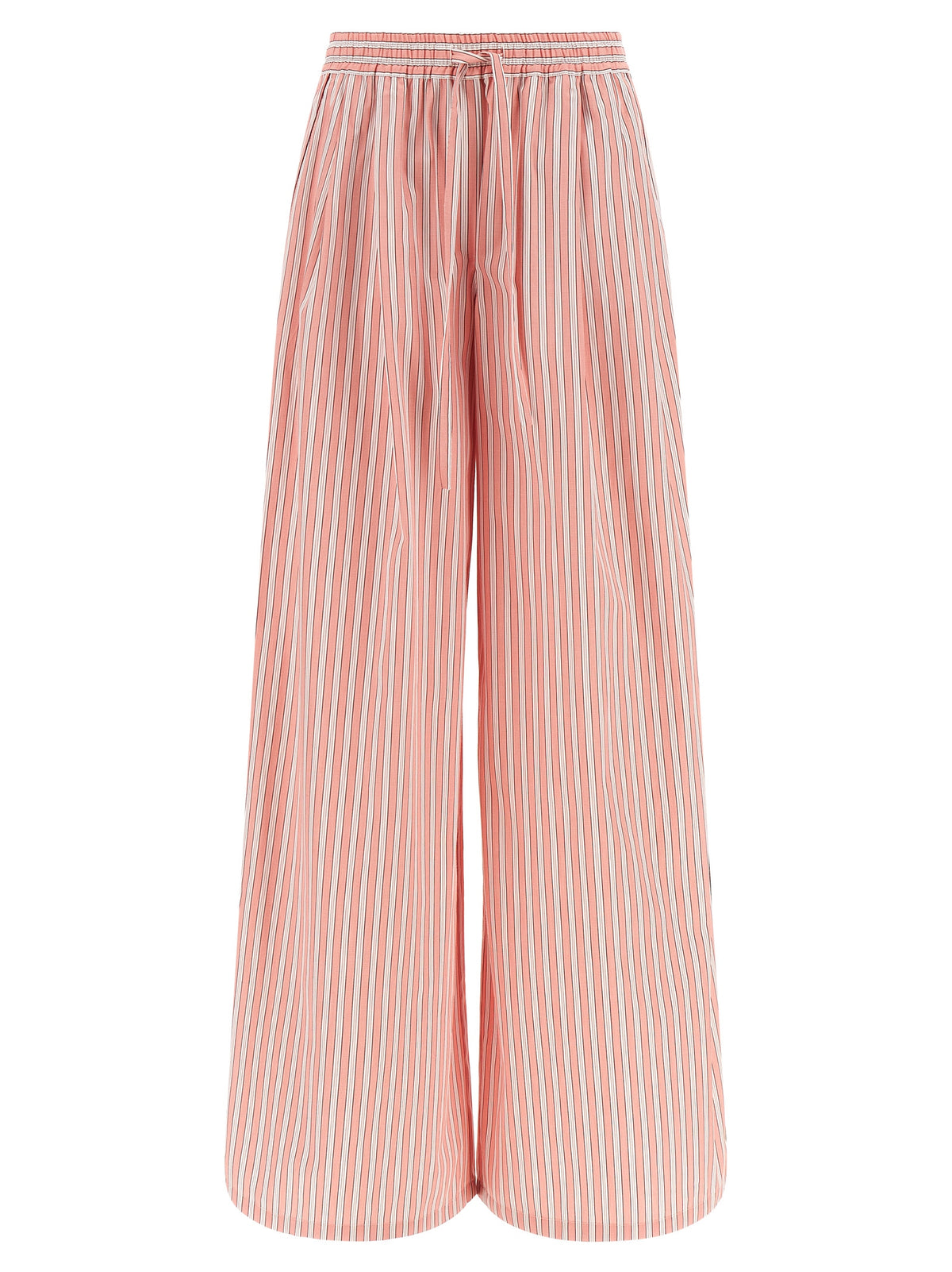 Dolce & Gabbana Mehrfarbige Baumwollhose für Damen