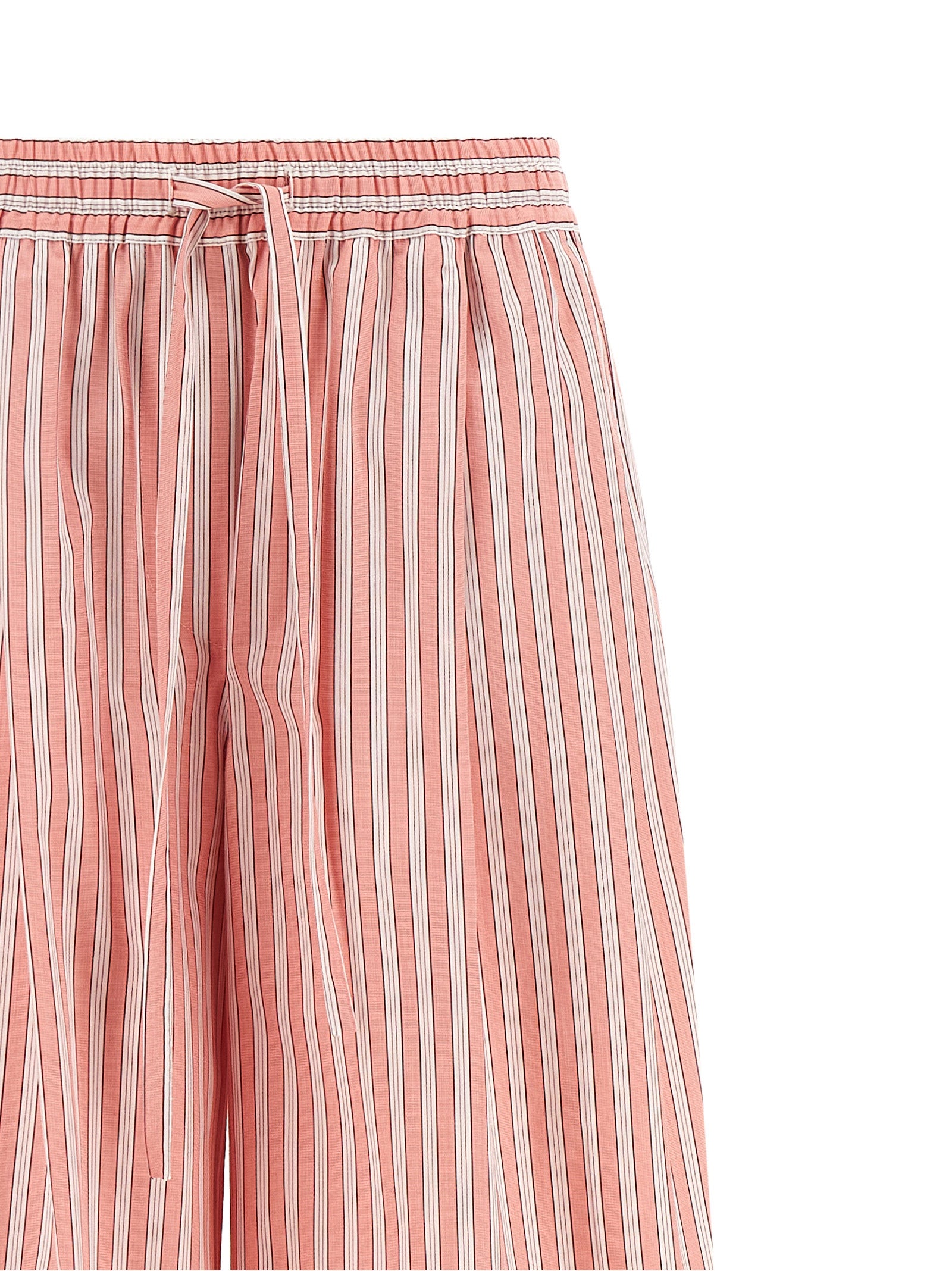 Dolce & Gabbana Mehrfarbige Baumwollhose für Damen