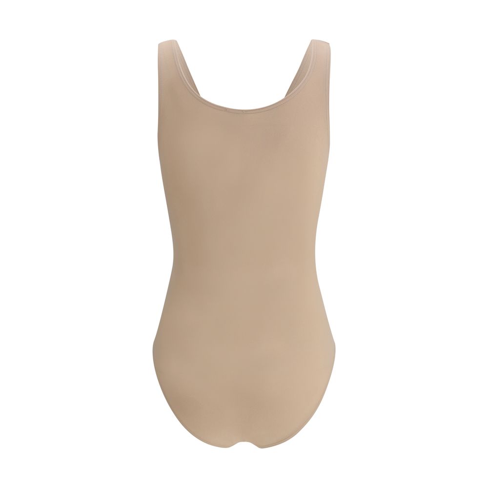 Wolford Beige Polyamid Body