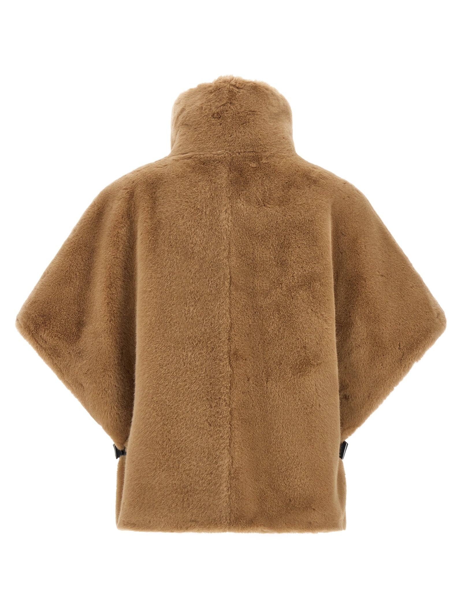 PINKO Beiger Wollmantel