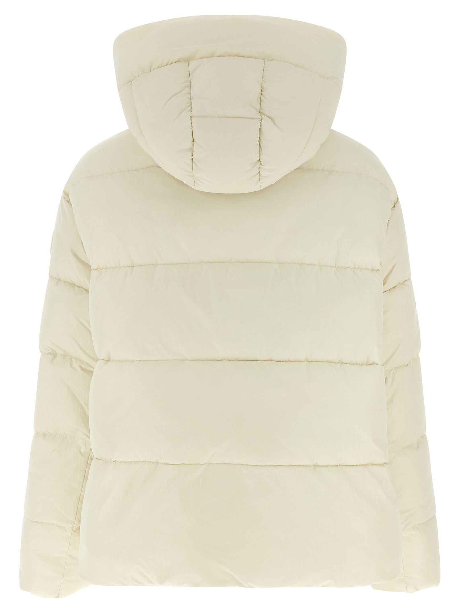 PINKO Beige Polyamid Steppjacke