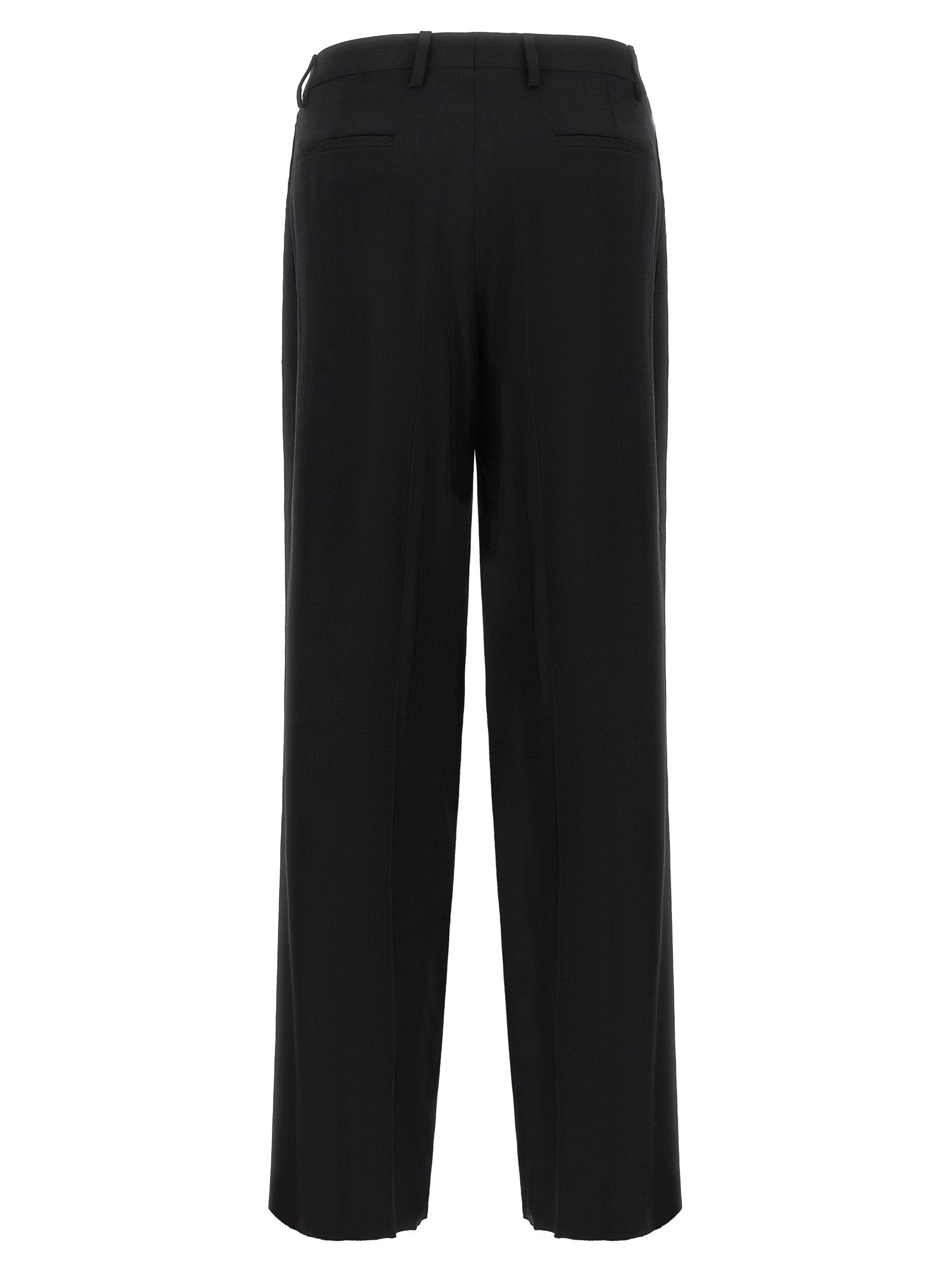 Tagliatore Schwarzer Blazer aus Viskose