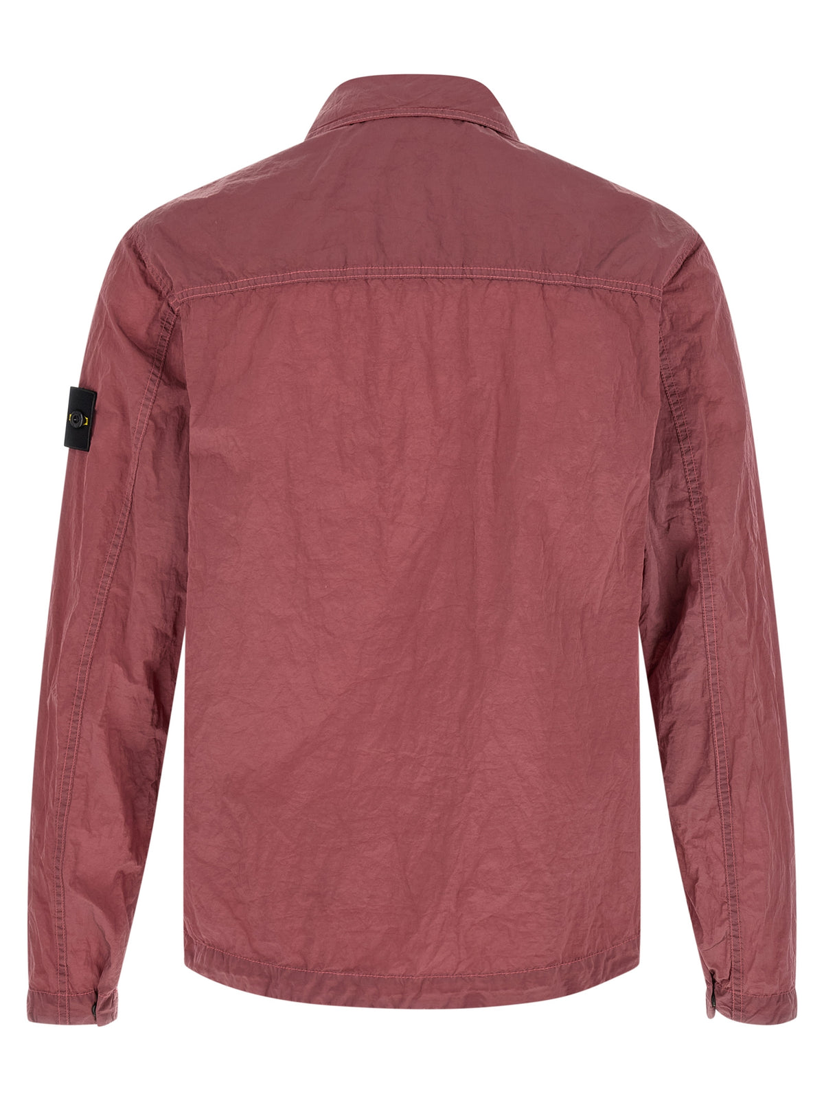 Stone Island Mehrfarbige Polyamid-Bluse