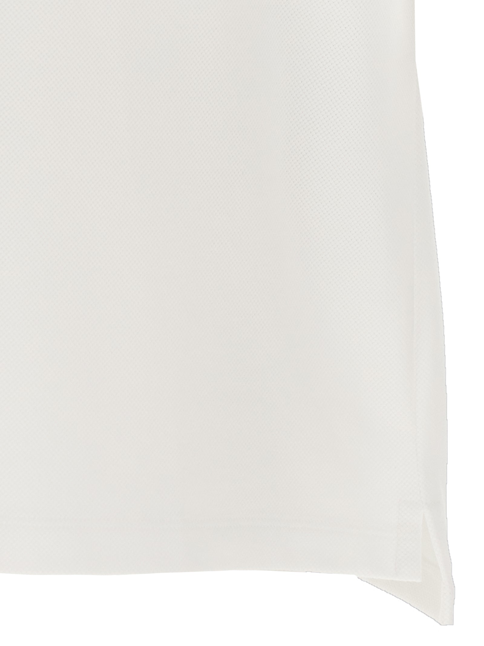 Gucci Weißes Poloshirt aus Baumwolle