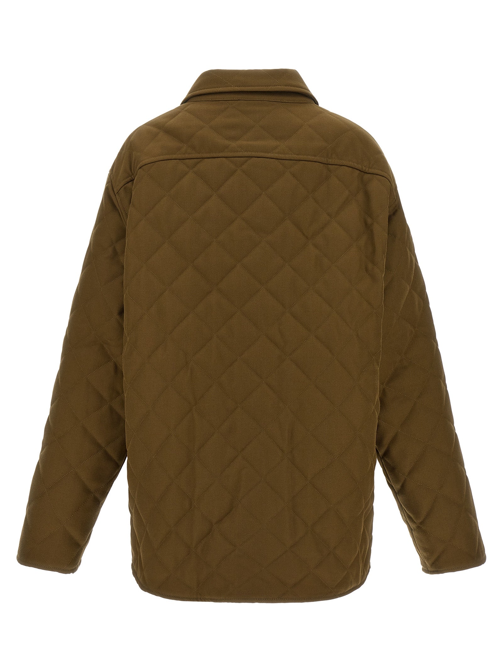 A.P.C. Zweifarbige Polyester-Shelljacke